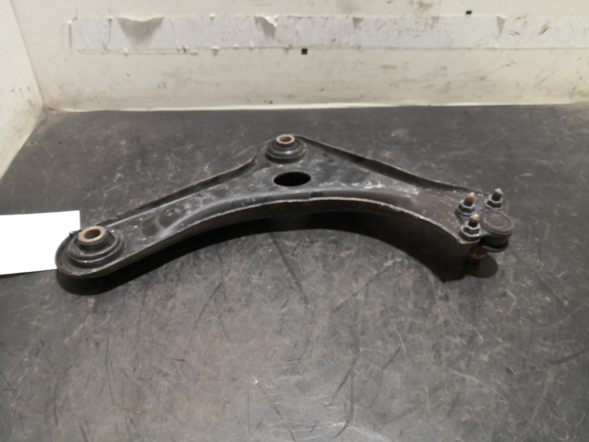 Braço Suspensão Frente Esq PEUGEOT 1007 (KM_) | 05 -  Imagem-3