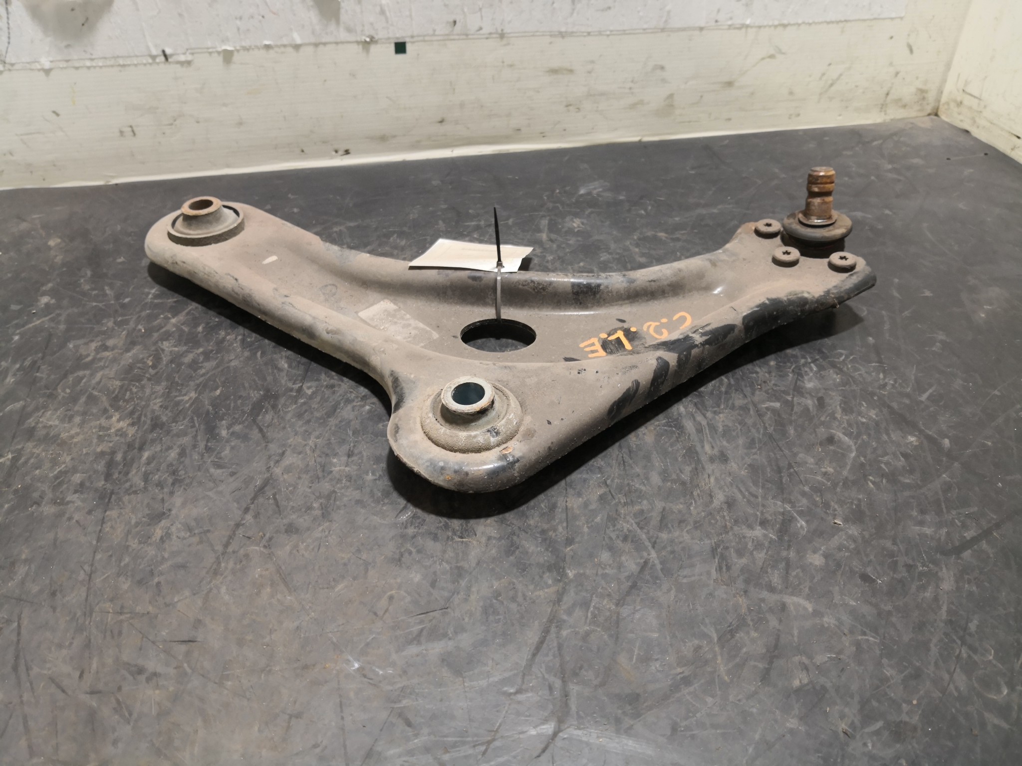 Braço Suspensão Frente Esq CITROEN C2 (JM_) | 03 - 17 Imagem-2