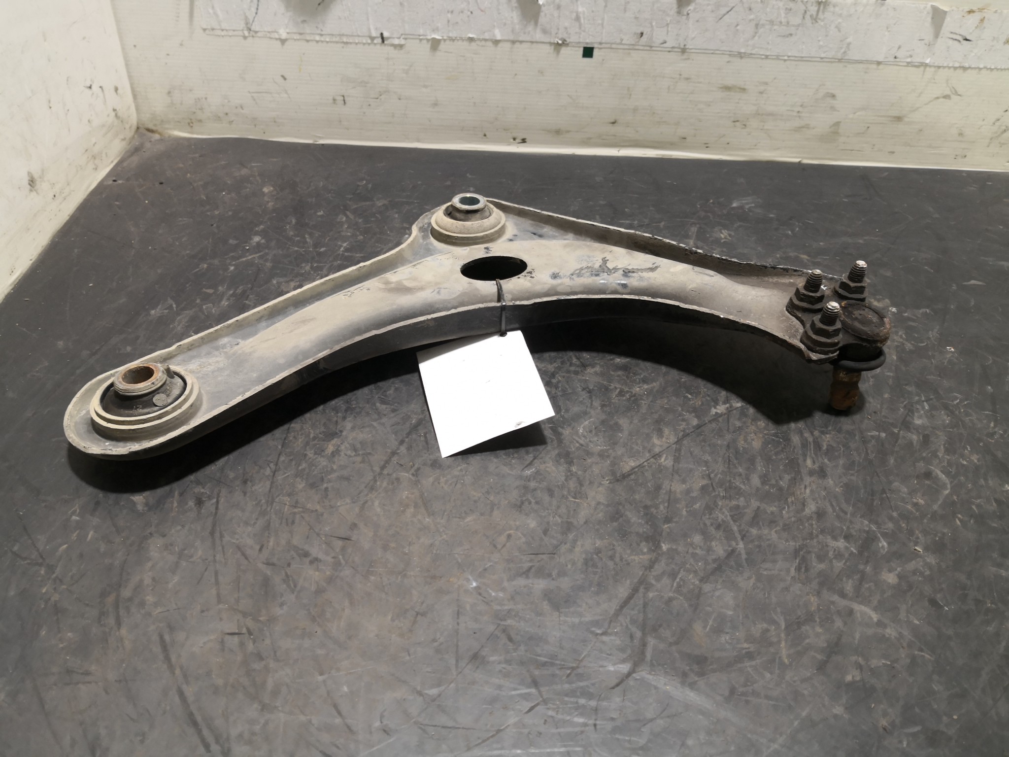 Braço Suspensão Frente Esq CITROEN C2 (JM_) | 03 - 17 Imagem-3