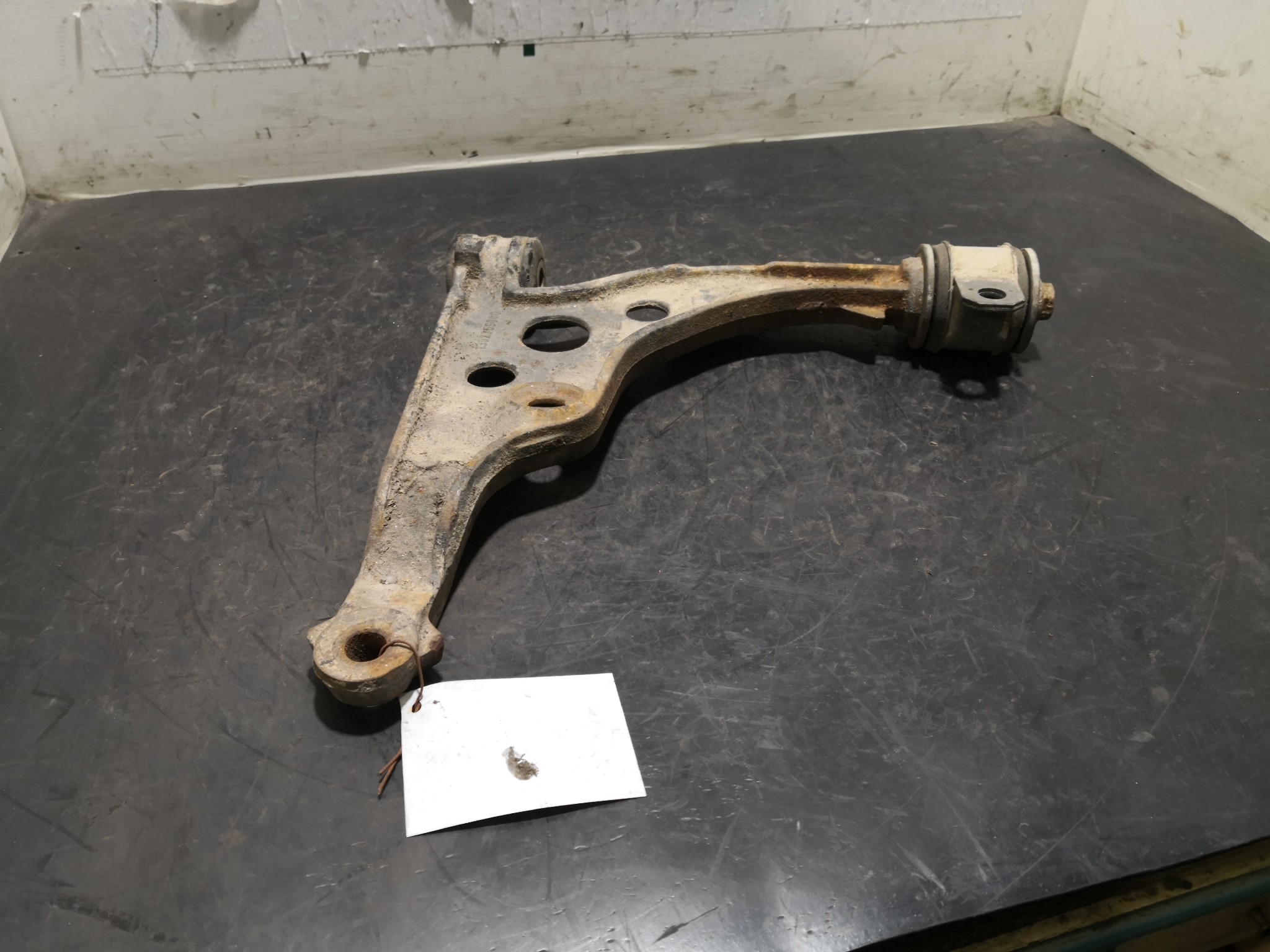 Braço Suspensão Frente Esq PEUGEOT BOXER Caixa (244) | 01 -  Imagem-1