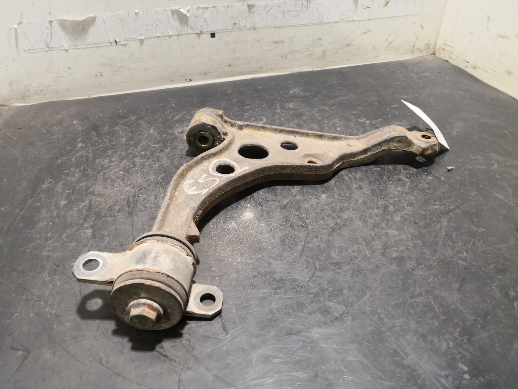 Braço Suspensão Frente Esq PEUGEOT BOXER Caixa (244) | 01 -  Imagem-3