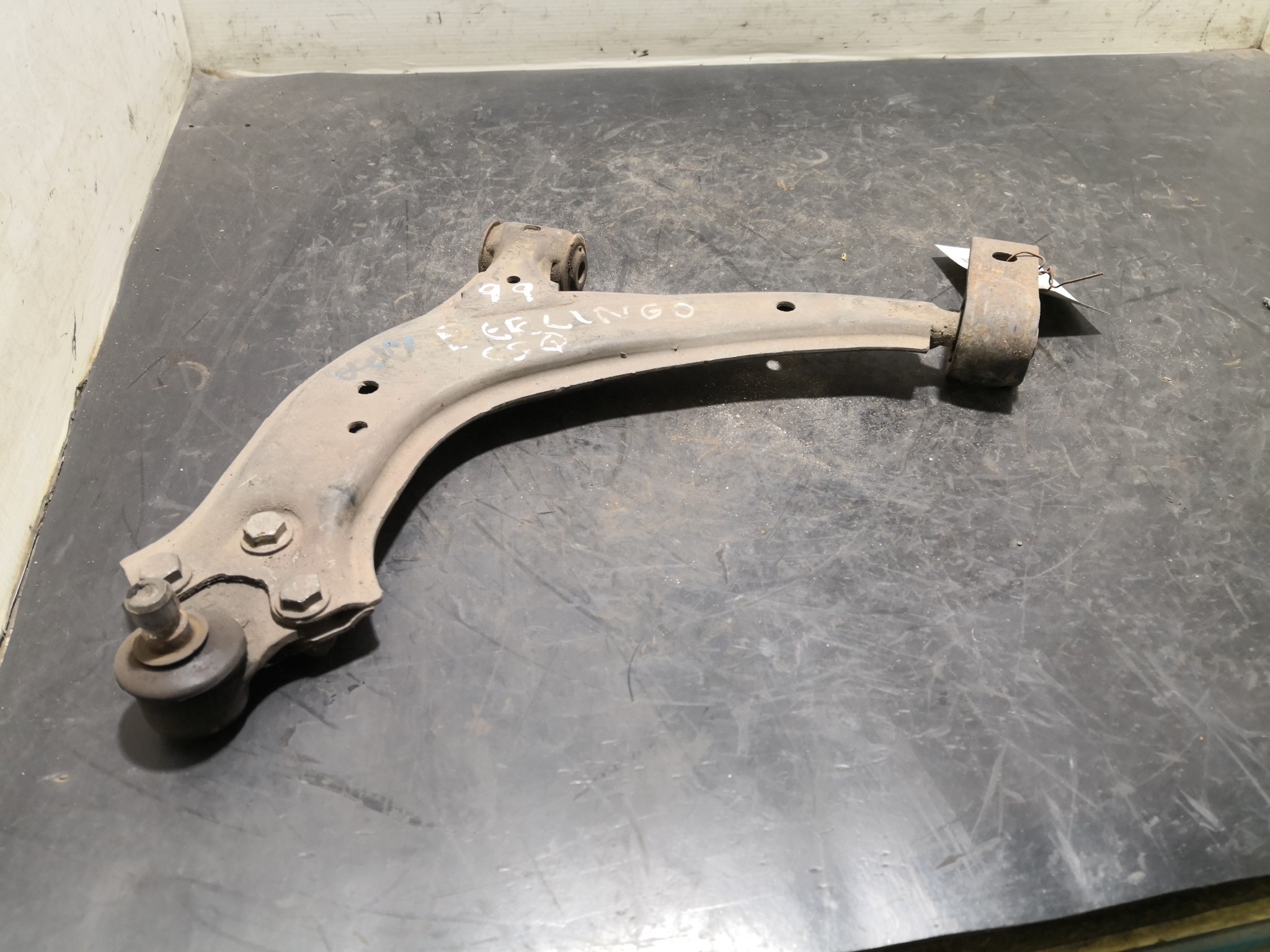 Braço Suspensão Frente Esq CITROEN - ID S_30499