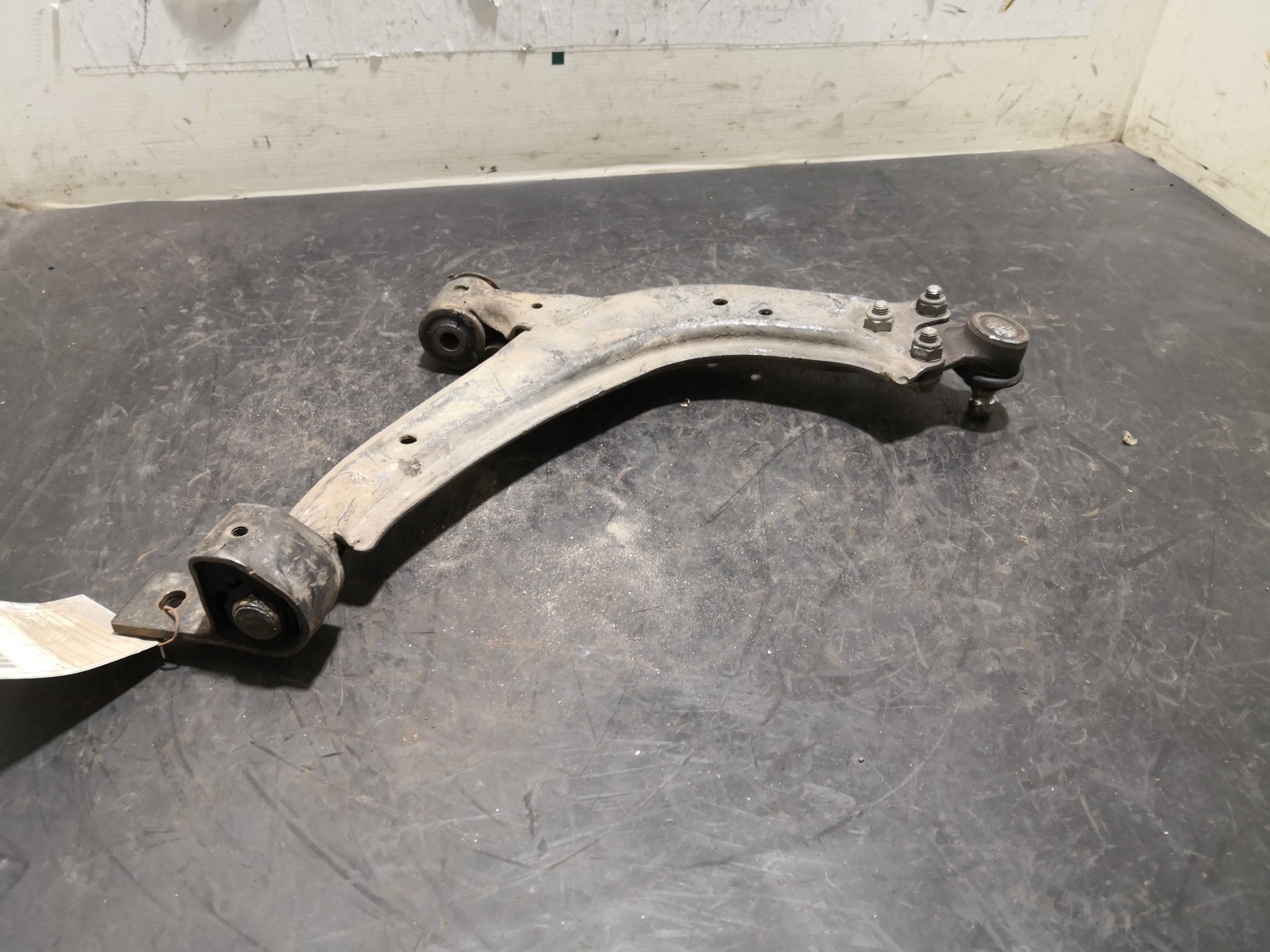 Braço Suspensão Frente Esq CITROEN BERLINGO / BERLINGO FIRST Veículo multiuso (MF, GJK, GFK) | 96 - 11 Imagem-2