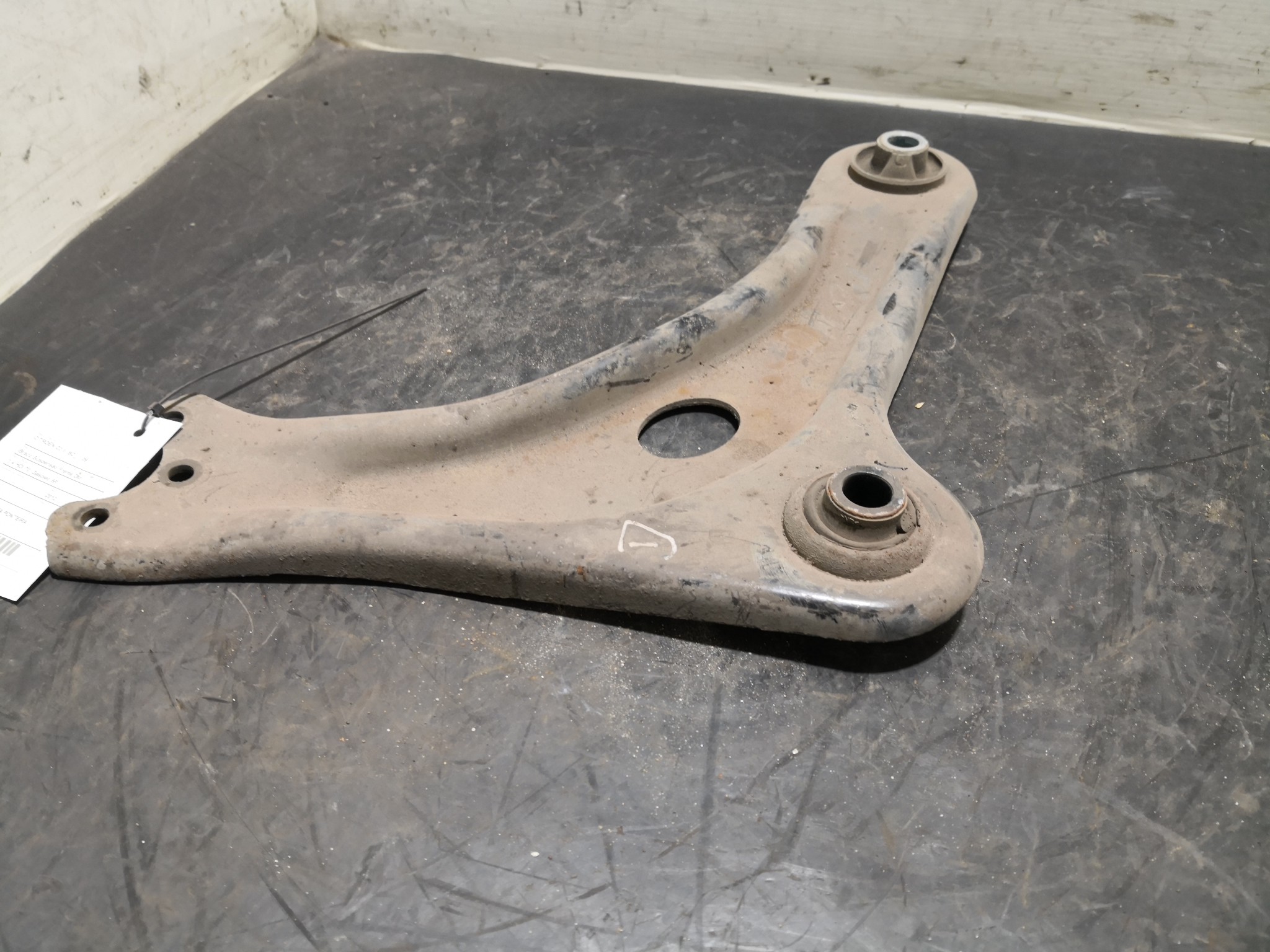 Braço Suspensão Frente Dto CITROEN C3 II (SC_) | 09 -  Imagem-2