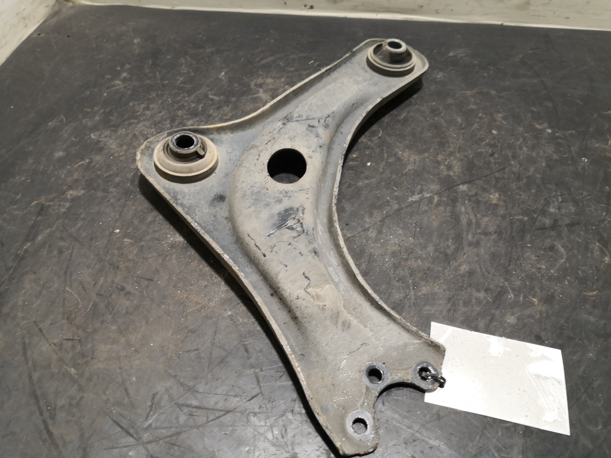 Braço Suspensão Frente Dto CITROEN C3 II (SC_) | 09 -  Imagem-3