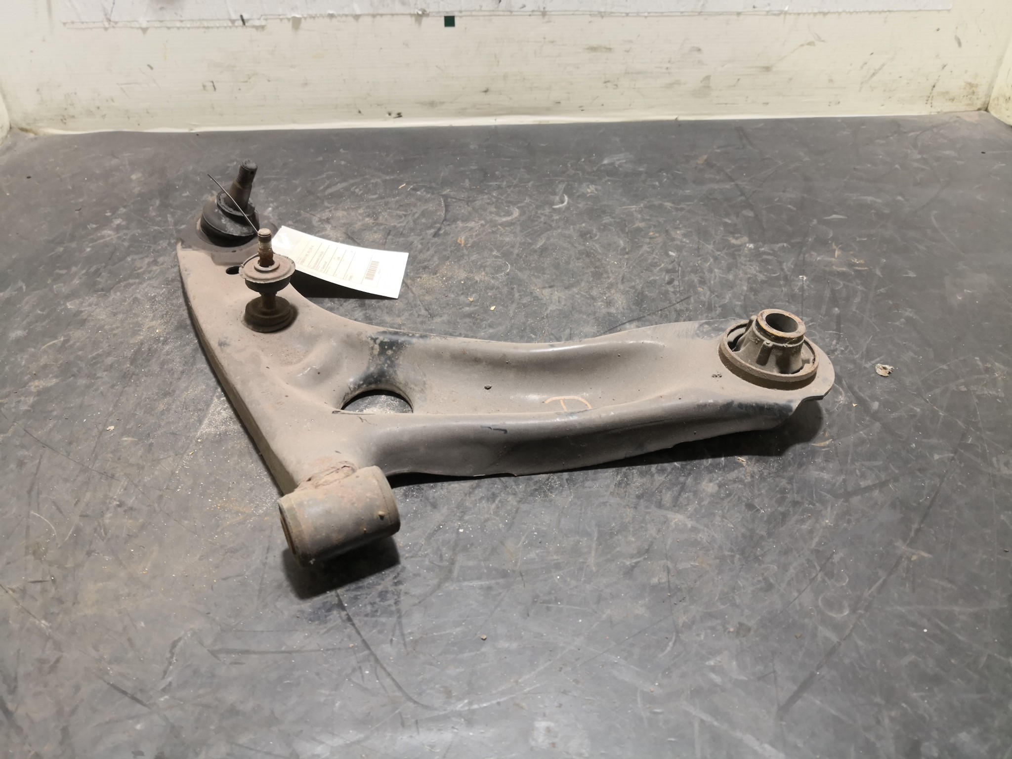 Braço Suspensão Frente Dto CITROEN C1 (PM_, PN_) | 05 - 14 Imagem-2