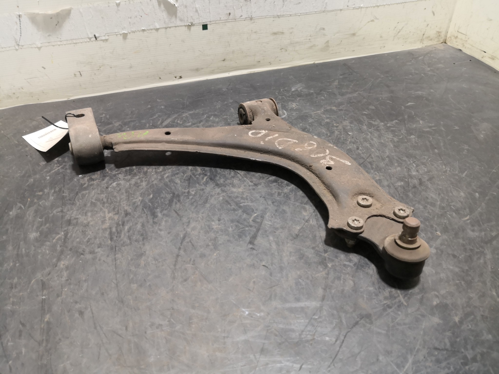 Braço Suspensão Frente Dto PEUGEOT 306 (7B, N3, N5) | 93 - 03 Imagem-2