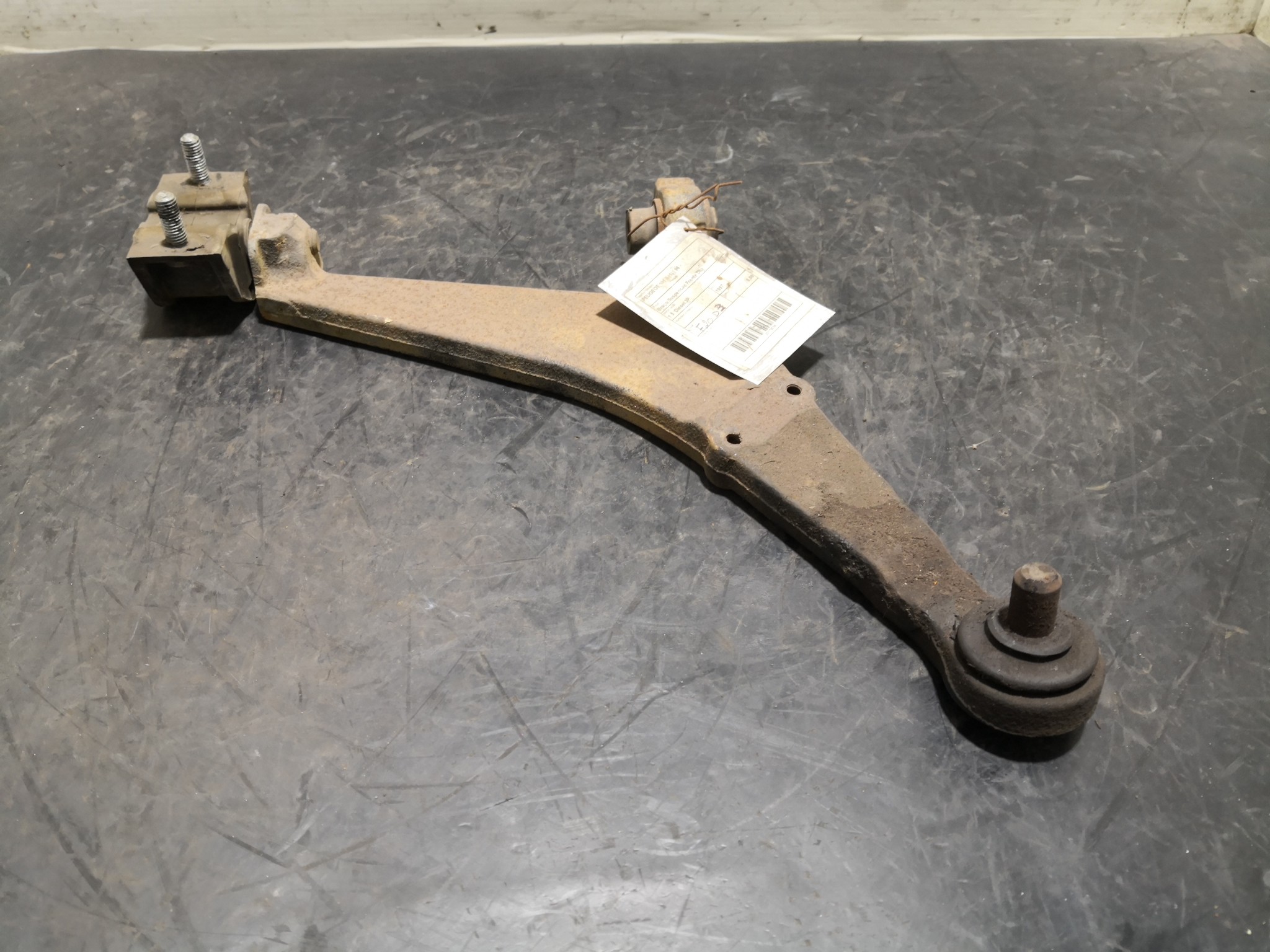 Braço Suspensão Frente Dto PEUGEOT 106 II (1A_, 1C_) | 96 - 05 Imagem-1