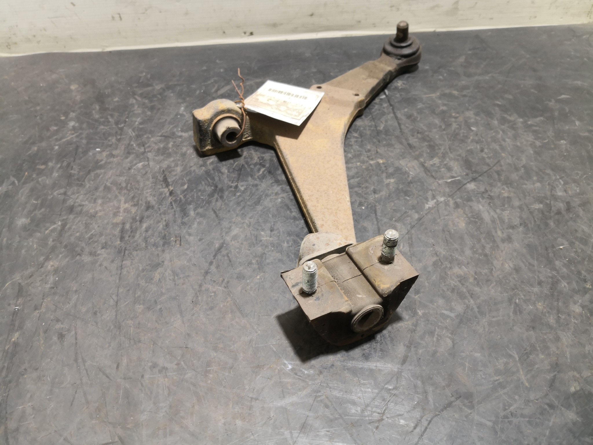 Braço Suspensão Frente Dto PEUGEOT 106 II (1A_, 1C_) | 96 - 05 Imagem-2