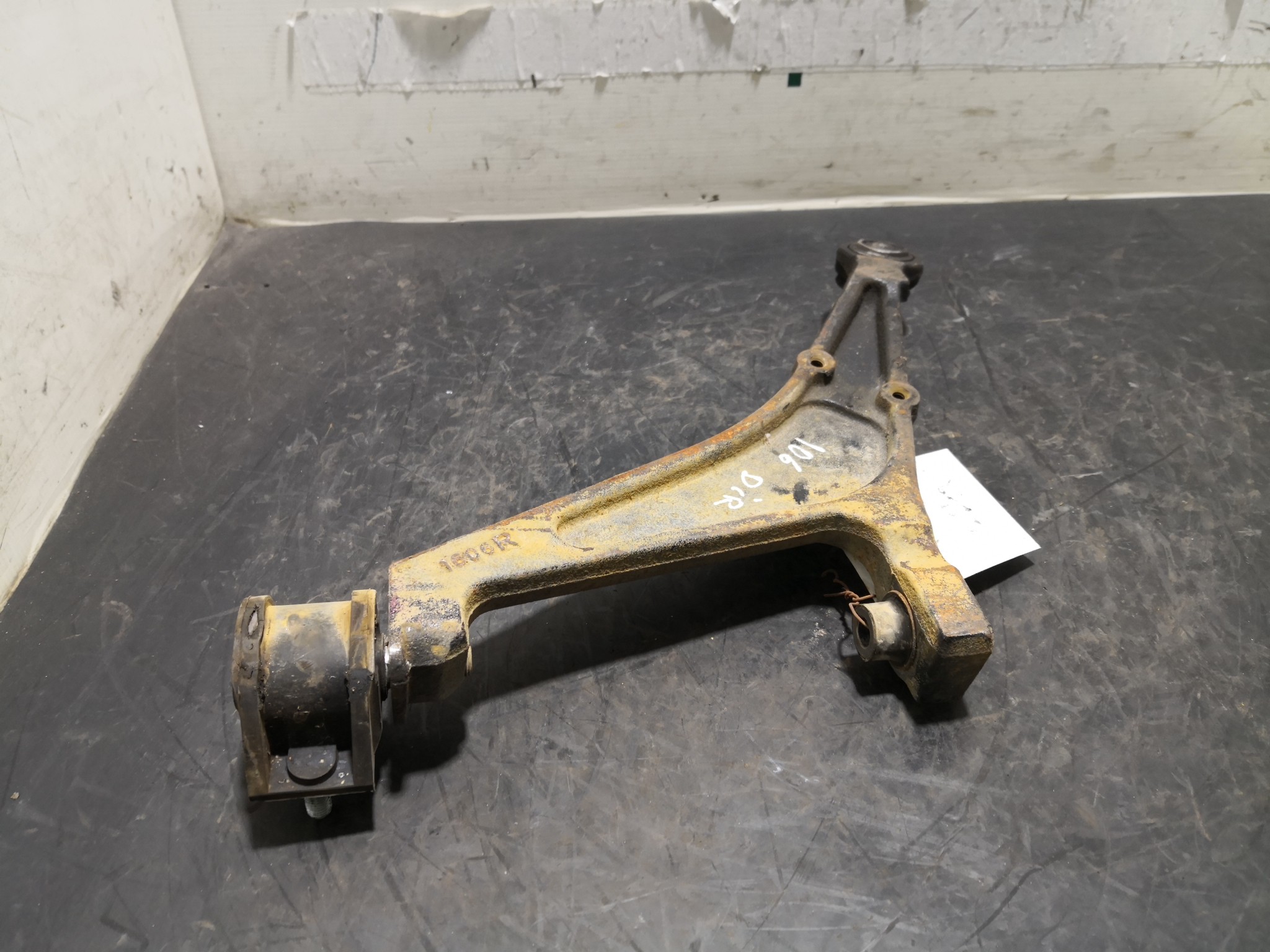 Braço Suspensão Frente Dto PEUGEOT 106 II (1A_, 1C_) | 96 - 05 Imagem-3