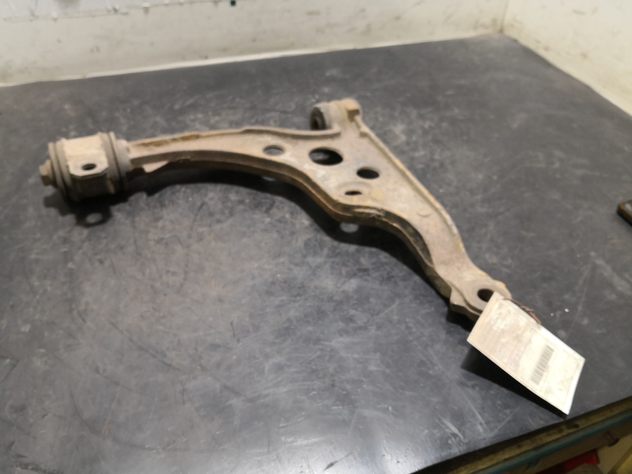 Braço Suspensão Frente Dto PEUGEOT BOXER Caixa (244) | 01 -  Imagem-1