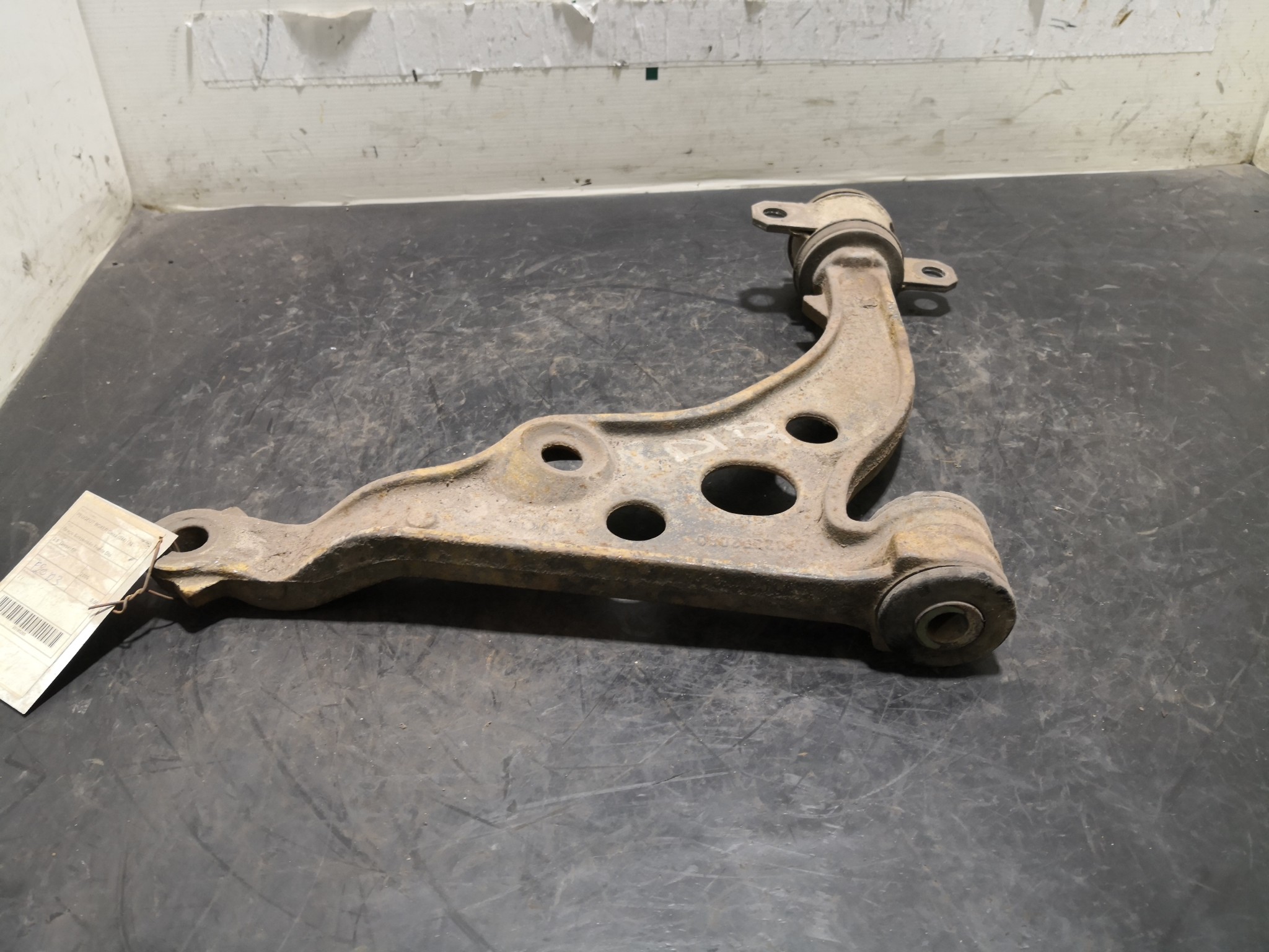 Braço Suspensão Frente Dto PEUGEOT BOXER Caixa (244) | 01 -  Imagem-2