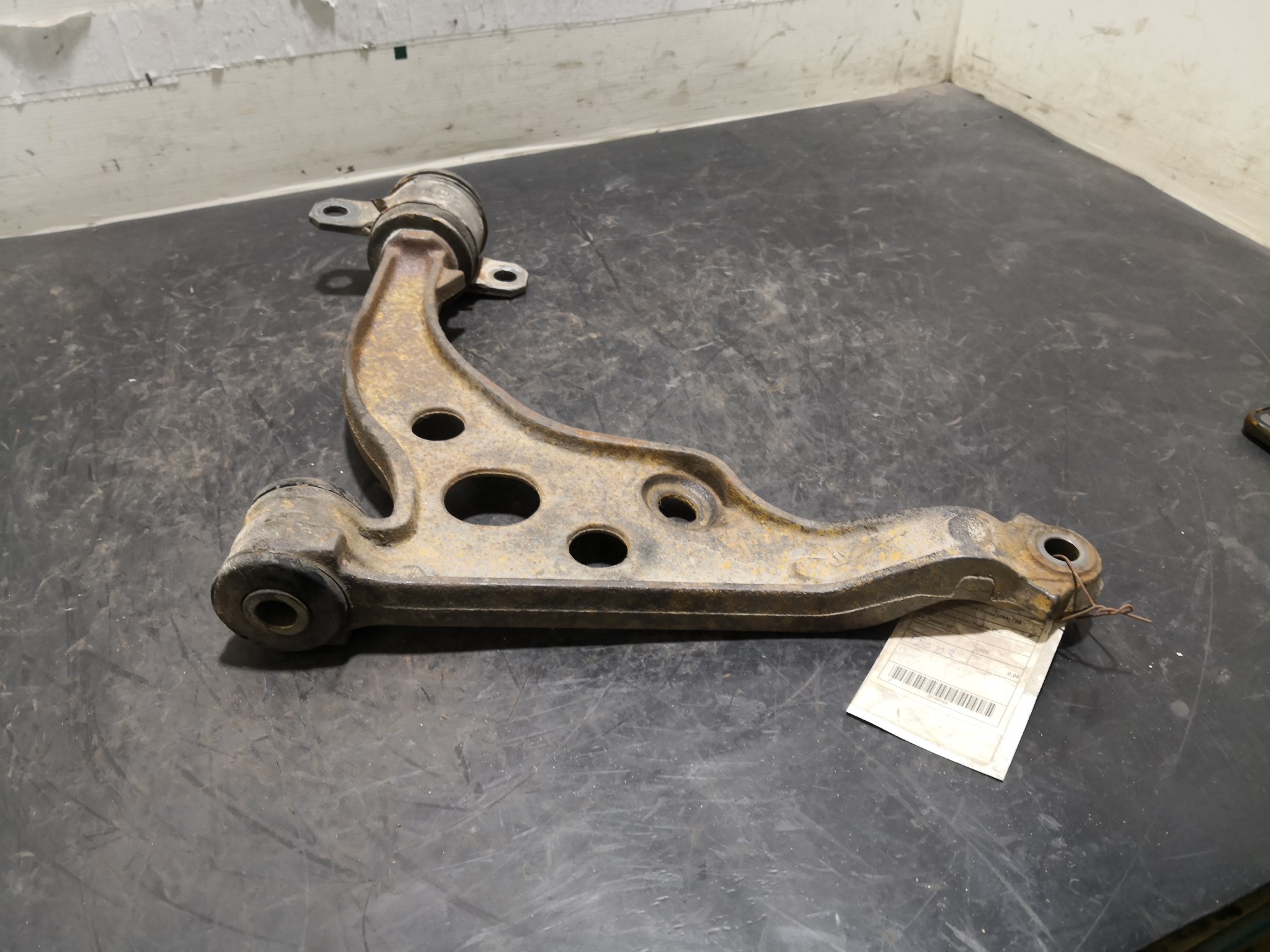 Braço Suspensão Frente Dto PEUGEOT BOXER Caixa (244) | 01 -  Imagem-3