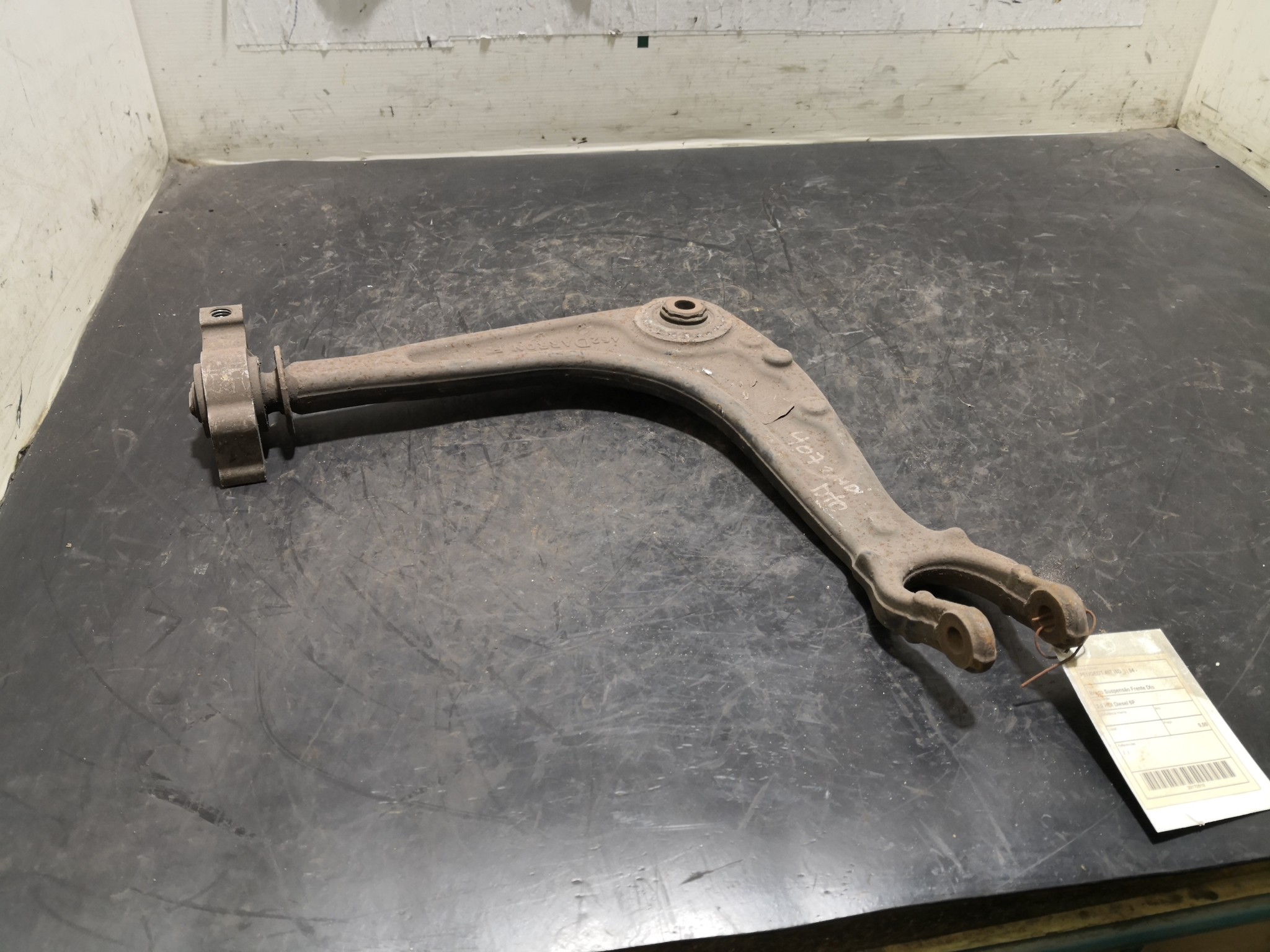 Braço Suspensão Frente Dto PEUGEOT - ID S_30509