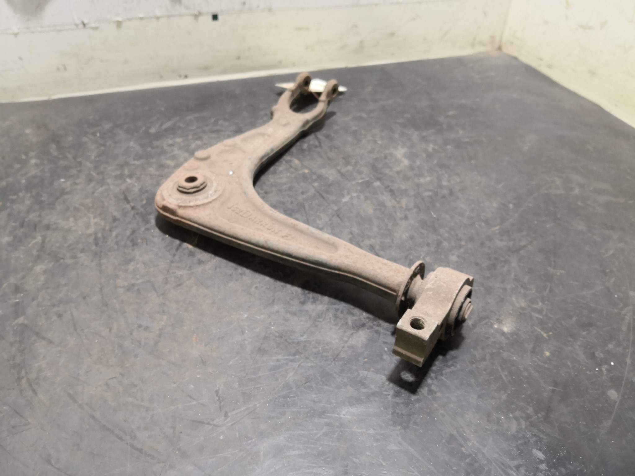 Braço Suspensão Frente Dto PEUGEOT 407 (6D_) | 04 - 11 Imagem-1