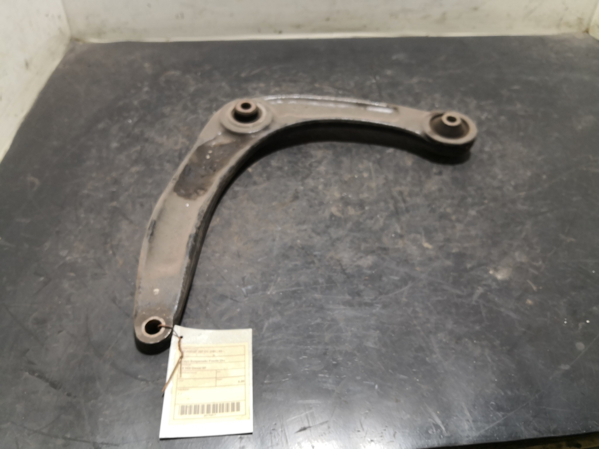 Braço Suspensão Frente Dto PEUGEOT - ID S_30516