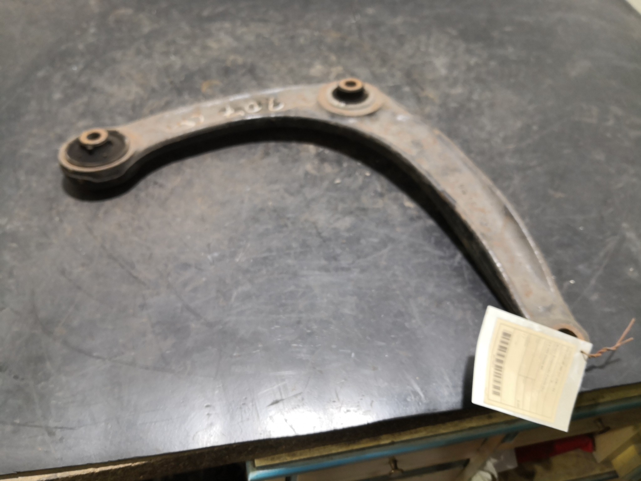 Braço Suspensão Frente Dto PEUGEOT 307 CC (3B) | 03 - 09 Imagem-2