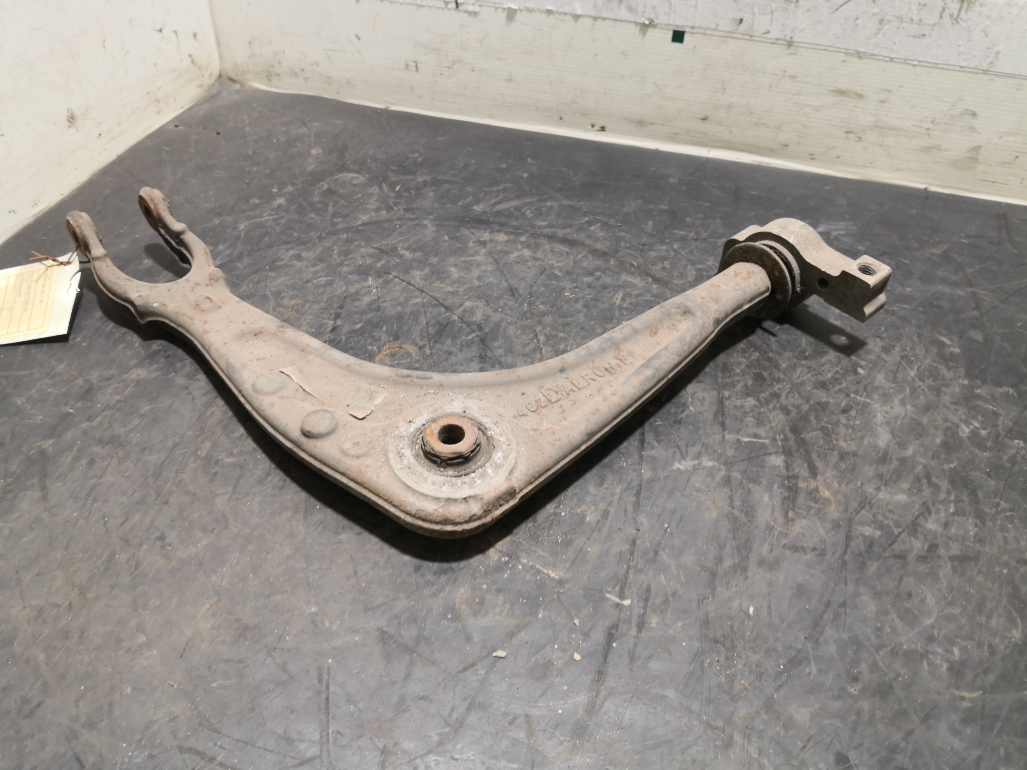 Braço Suspensão Frente Dto PEUGEOT 407 (6D_) | 04 - 11 Imagem-1