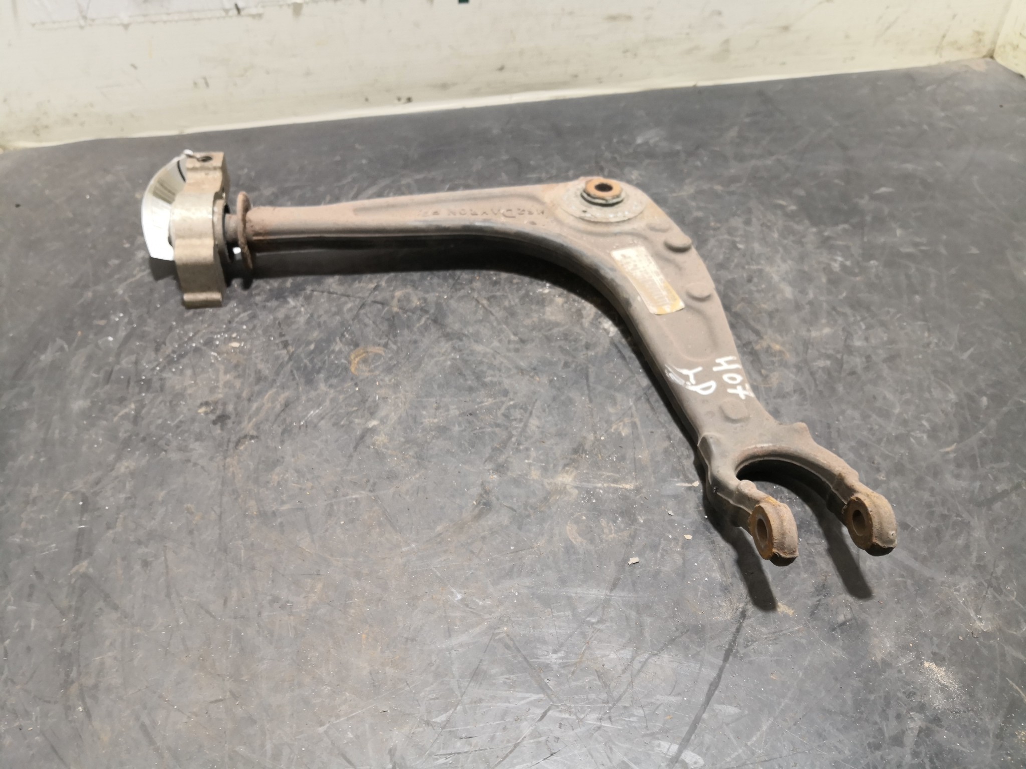 Braço Suspensão Frente Dto PEUGEOT 407 SW (6E_) | 04 - 11 Imagem-2