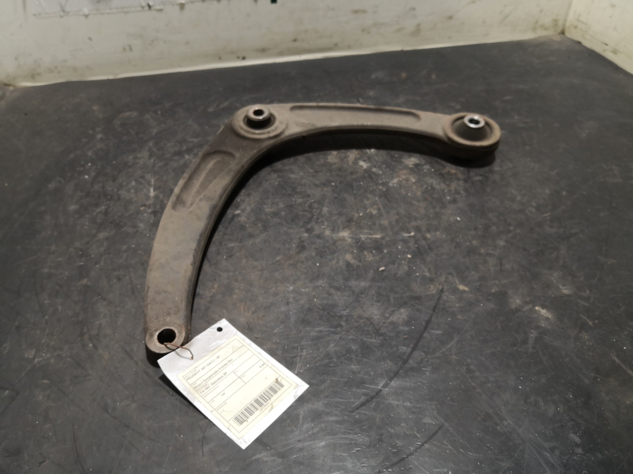 Braço Suspensão Frente Dto PEUGEOT - ID S_38522