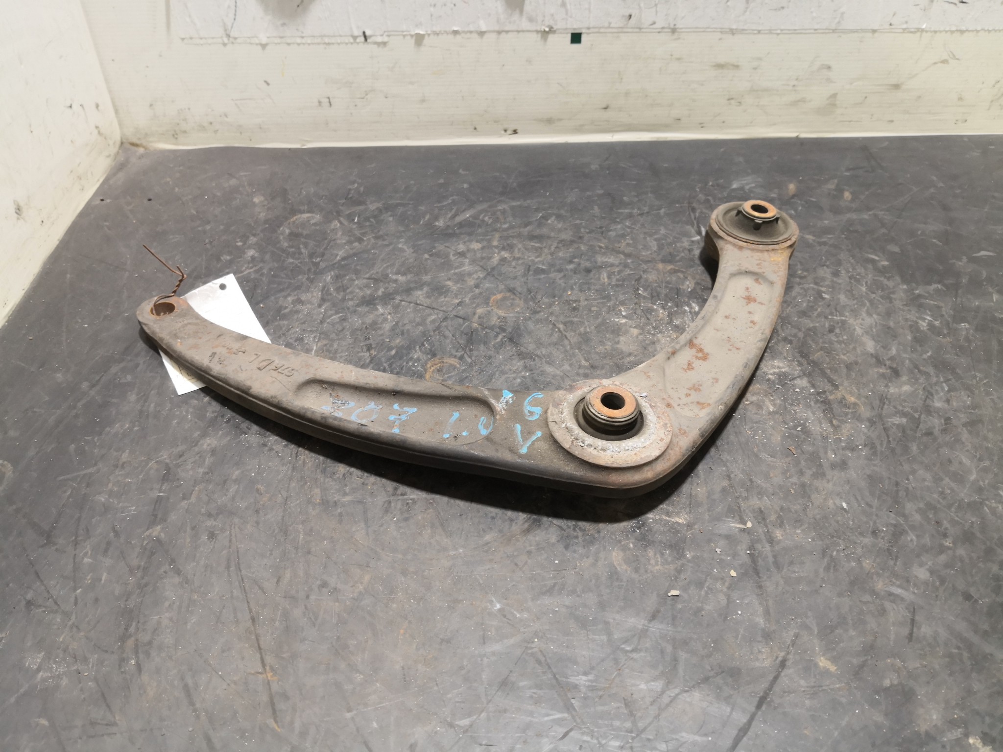 Braço Suspensão Frente Dto PEUGEOT 307 (3A/C) | 00 - 12 Imagem-1