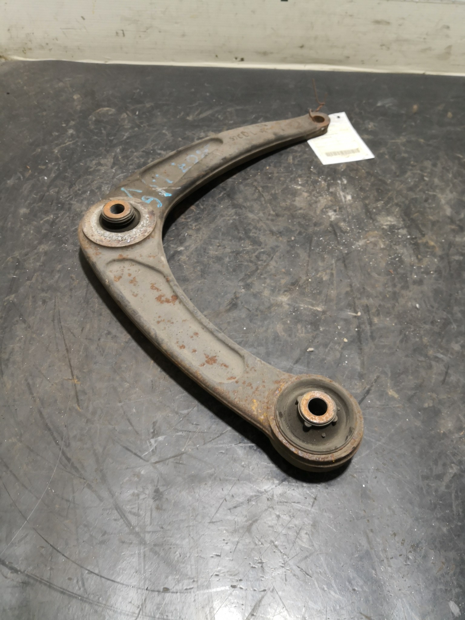 Braço Suspensão Frente Dto PEUGEOT 307 (3A/C) | 00 - 12 Imagem-2