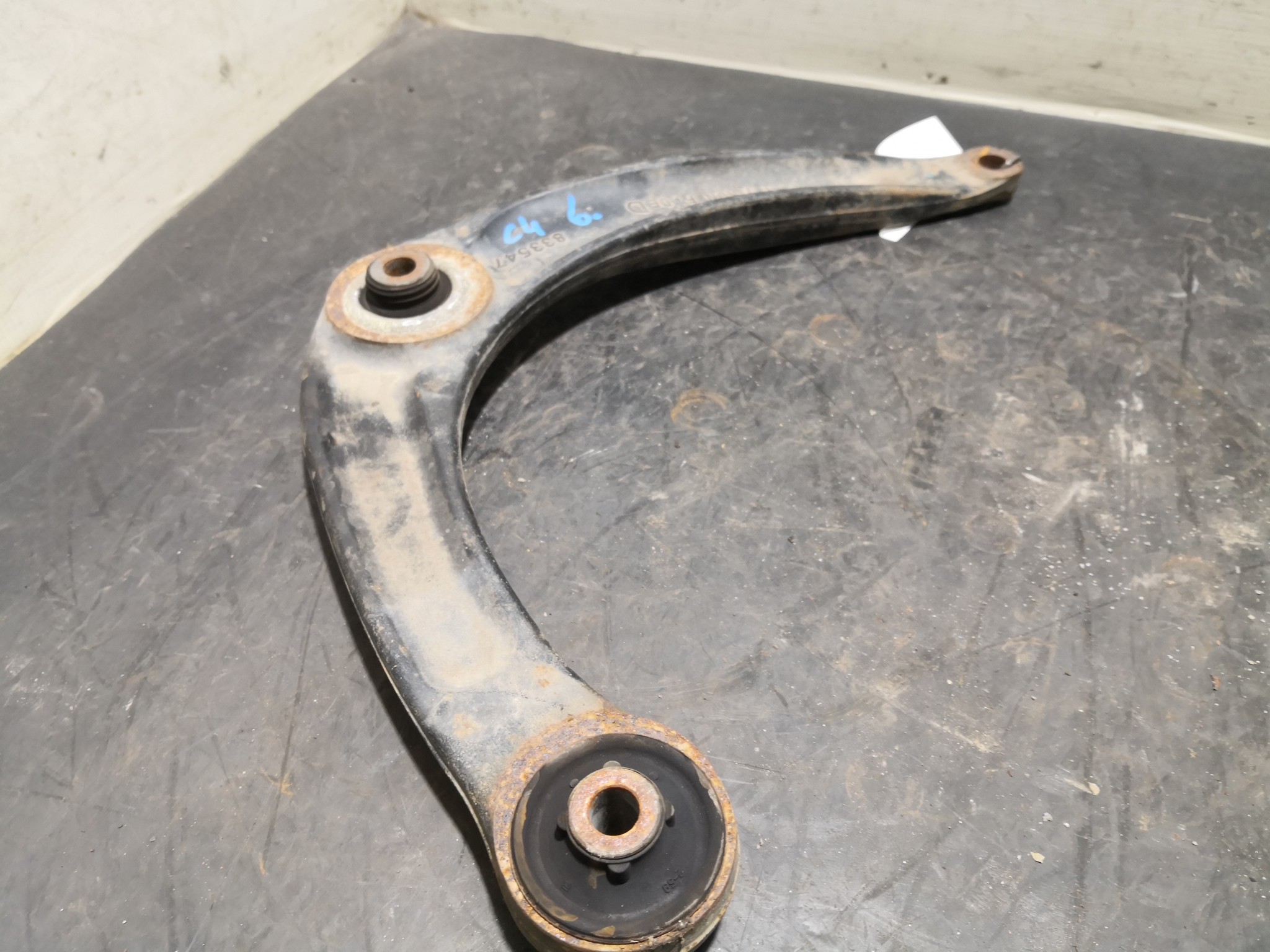 Braço Suspensão Frente Dto CITROEN C4 II (B7) | 09 -  Imagem-3