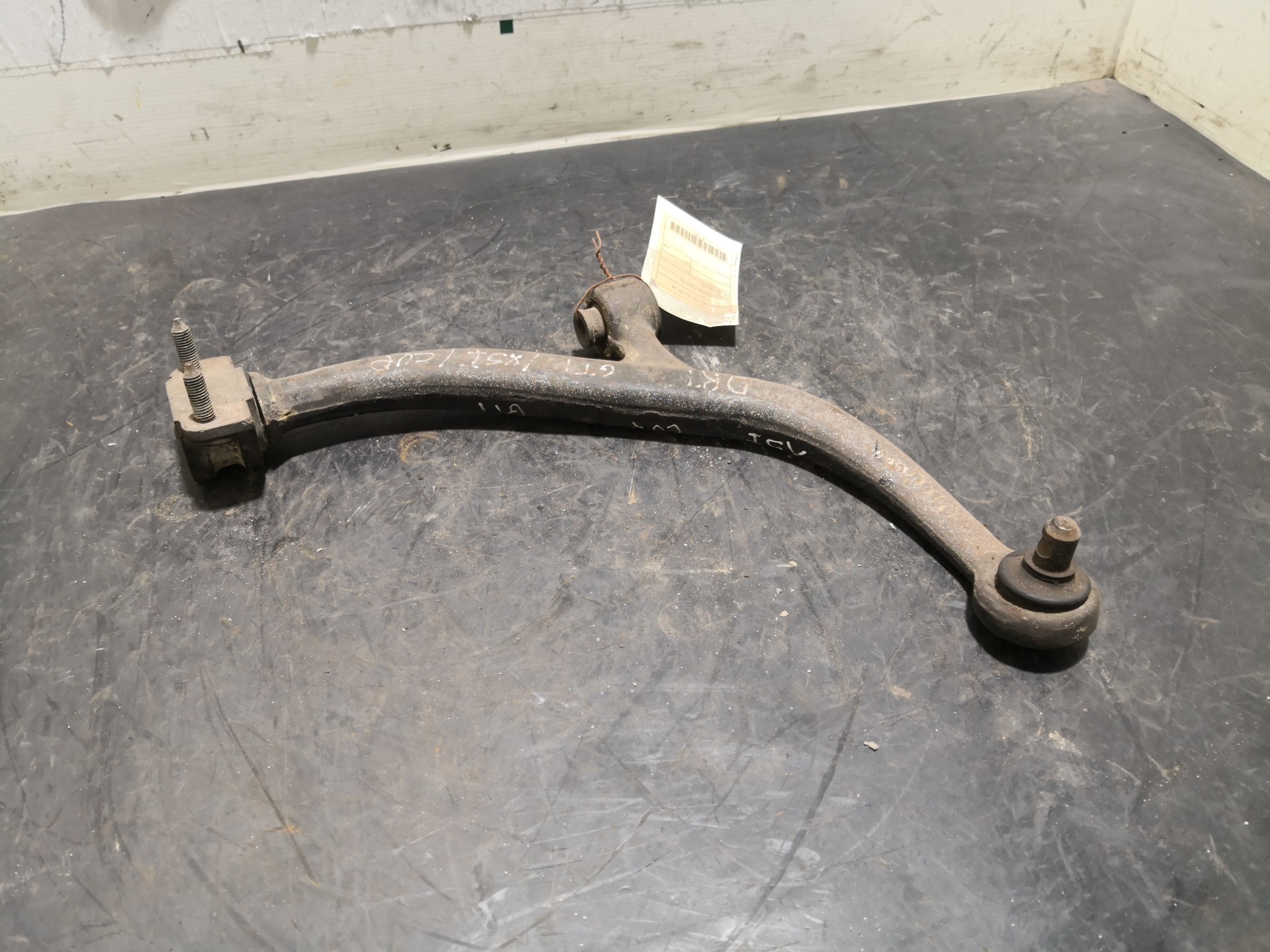 Braço Suspensão Frente Dto PEUGEOT - ID S_30519