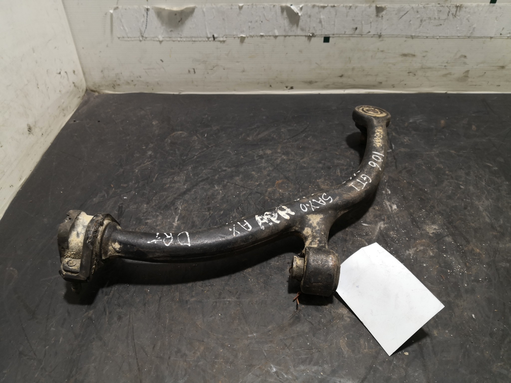 Braço Suspensão Frente Dto PEUGEOT 106 I (1A, 1C) | 91 - 96 Imagem-2