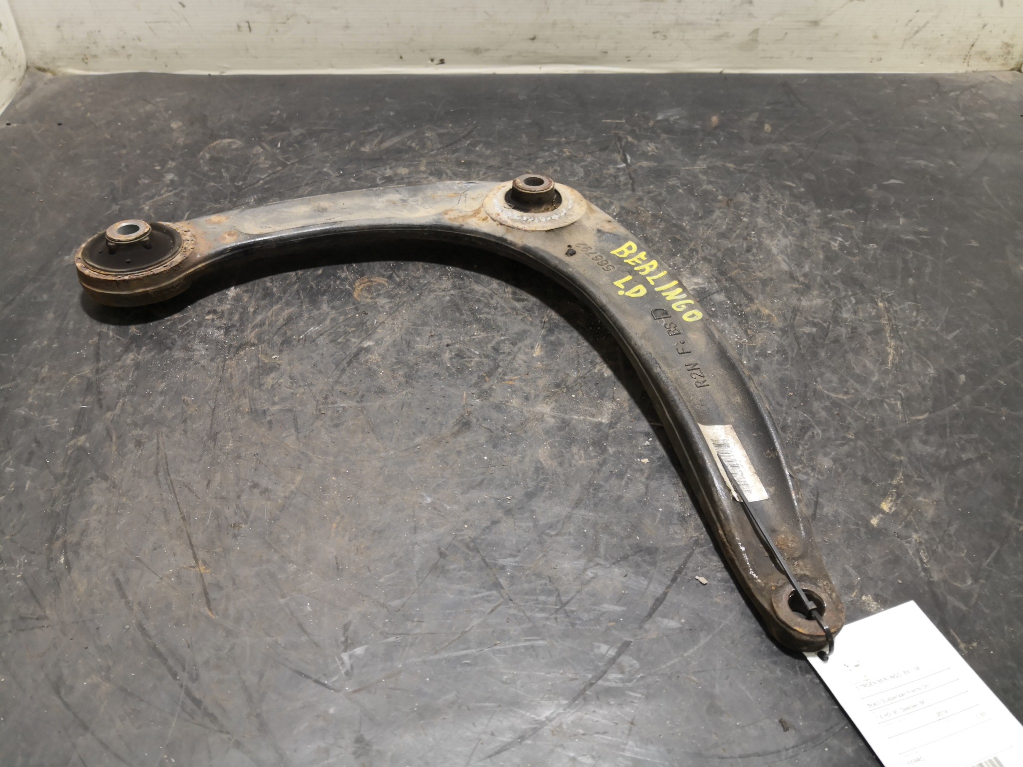 Braço Suspensão Frente Dto CITROEN BERLINGO (B9) | 08 -  Imagem-1