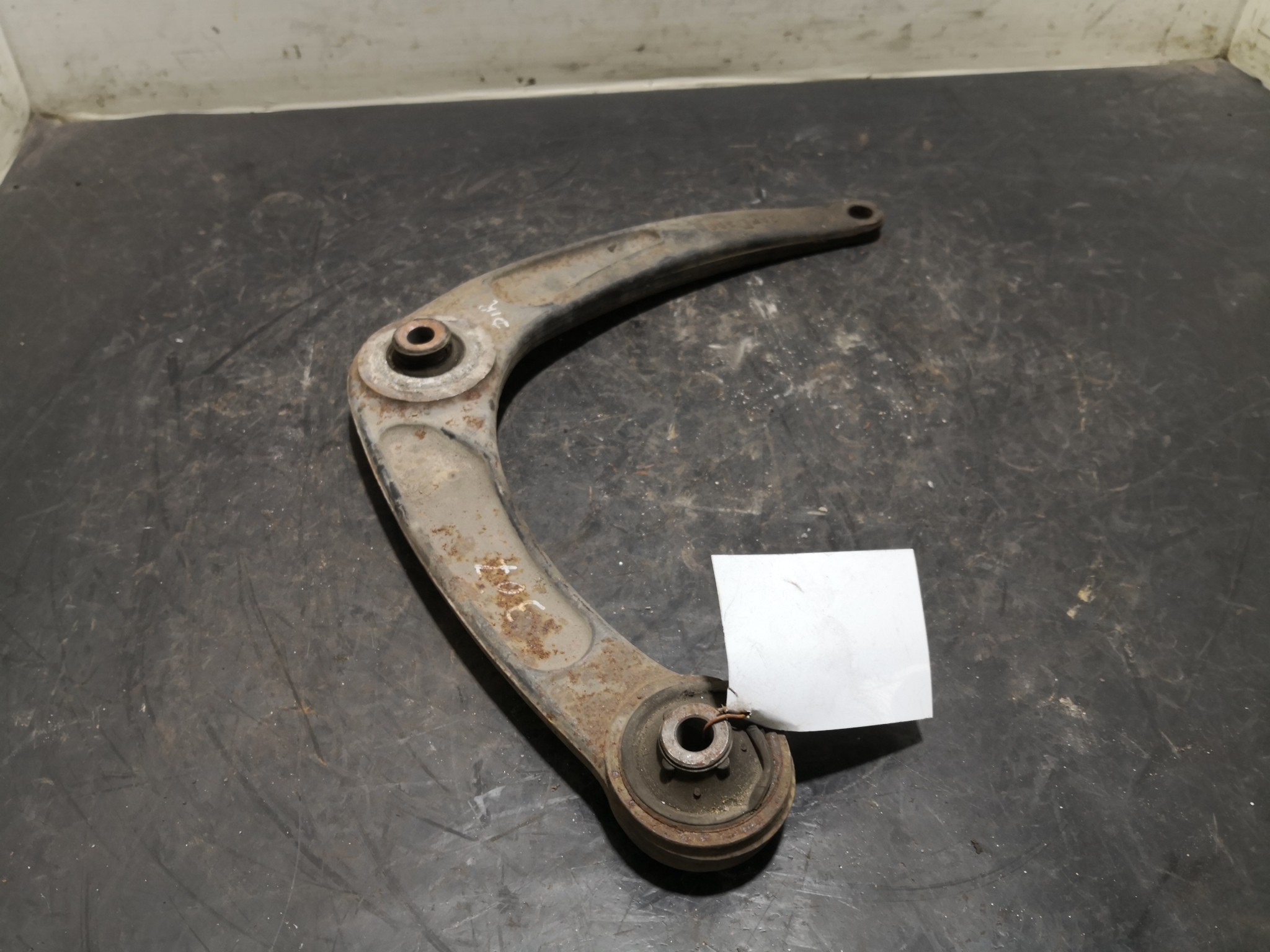 Braço Suspensão Frente Dto PEUGEOT - ID S_30515