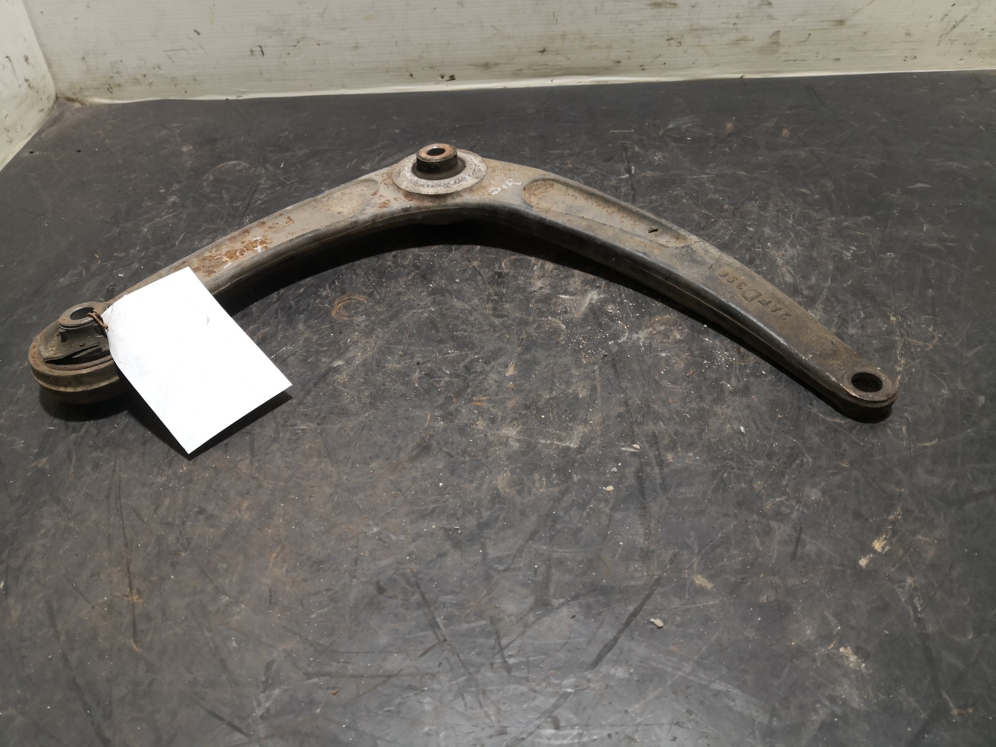 Braço Suspensão Frente Dto PEUGEOT 307 (3A/C) | 00 - 12 Imagem-1