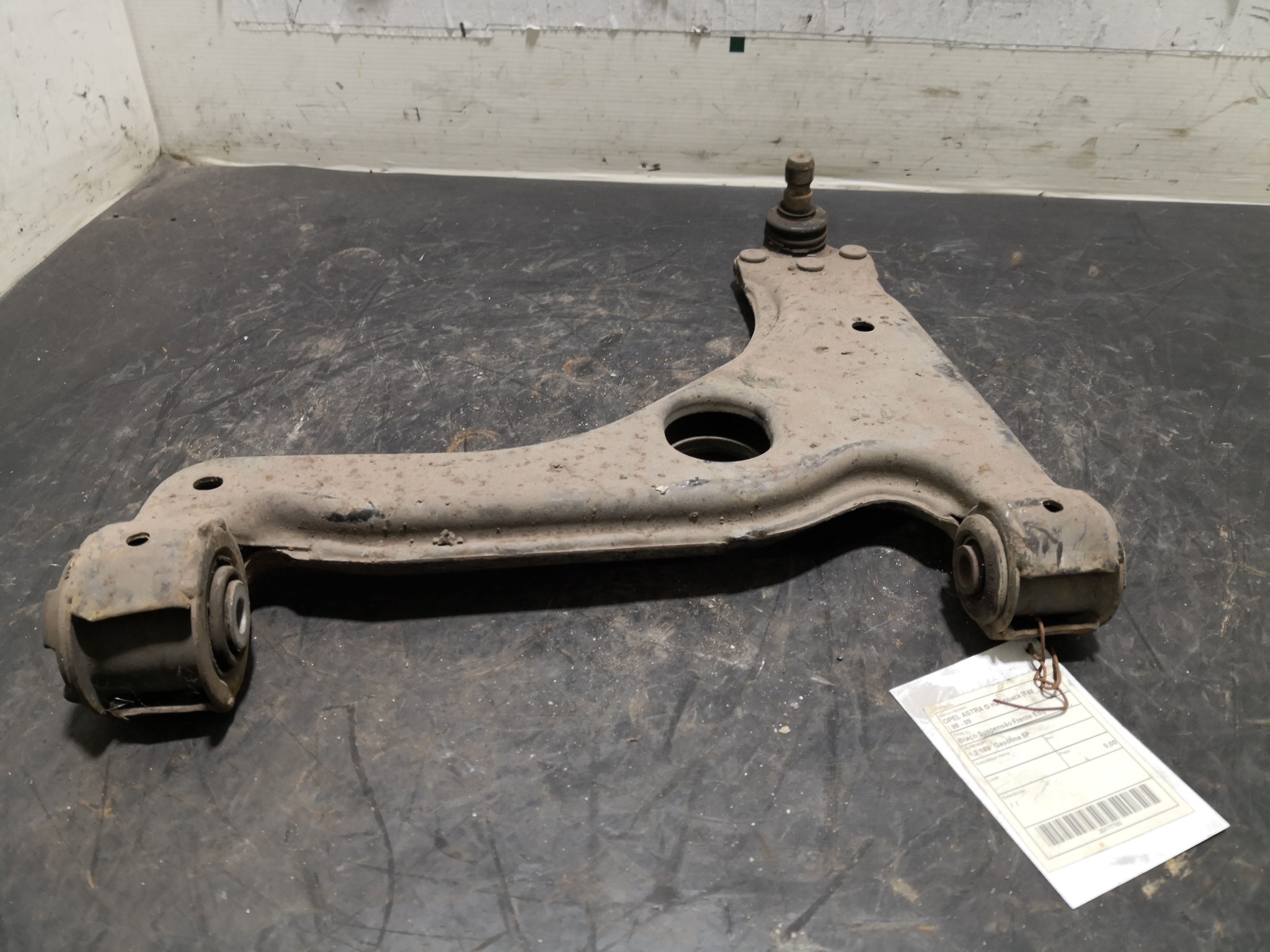 Braço Suspensão Frente Esq OPEL ASTRA G Hatchback (T98) | 98 - 09 Imagem-1