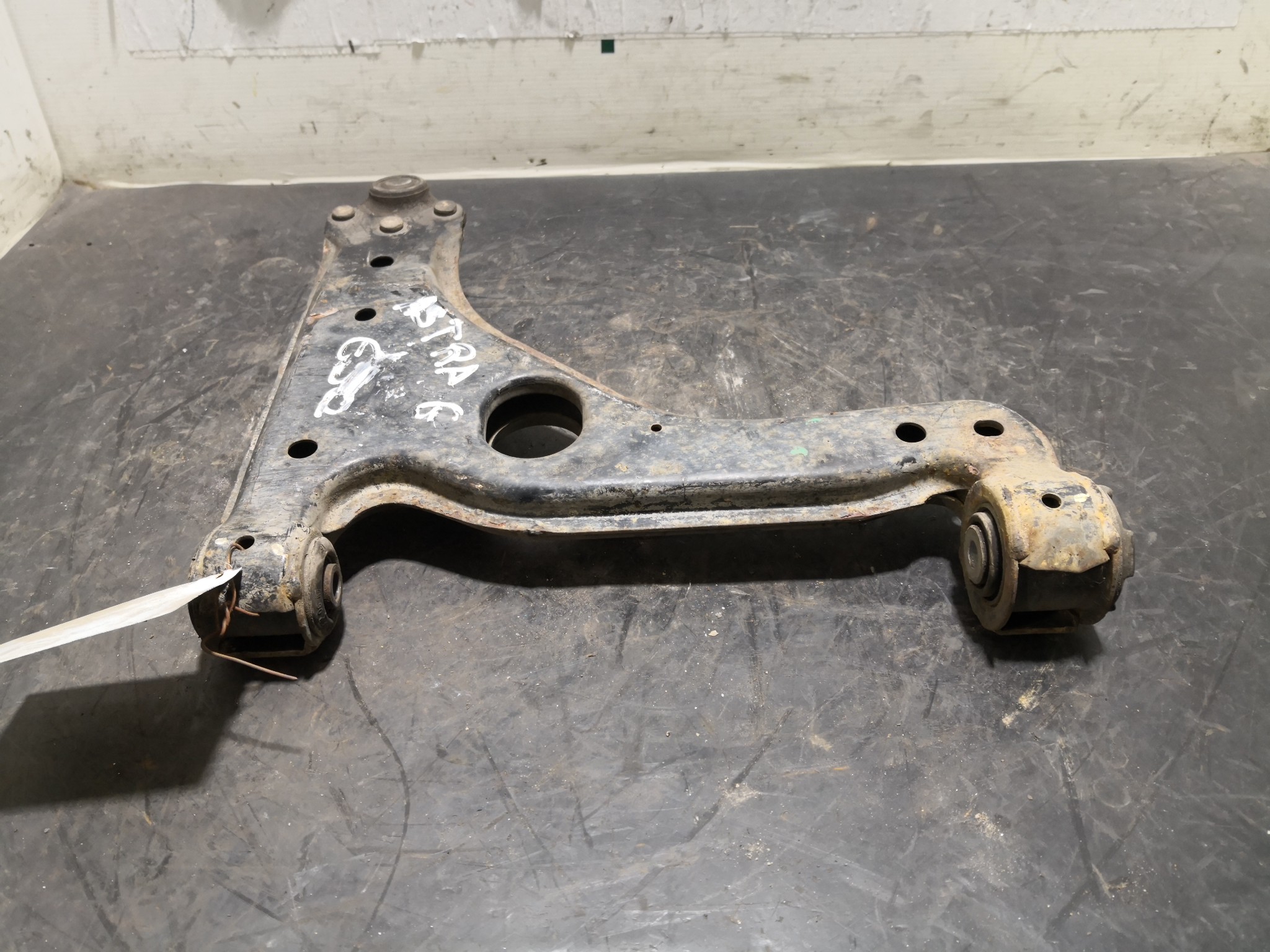 Braço Suspensão Frente Esq OPEL ASTRA G Hatchback (T98) | 98 - 09 Imagem-2