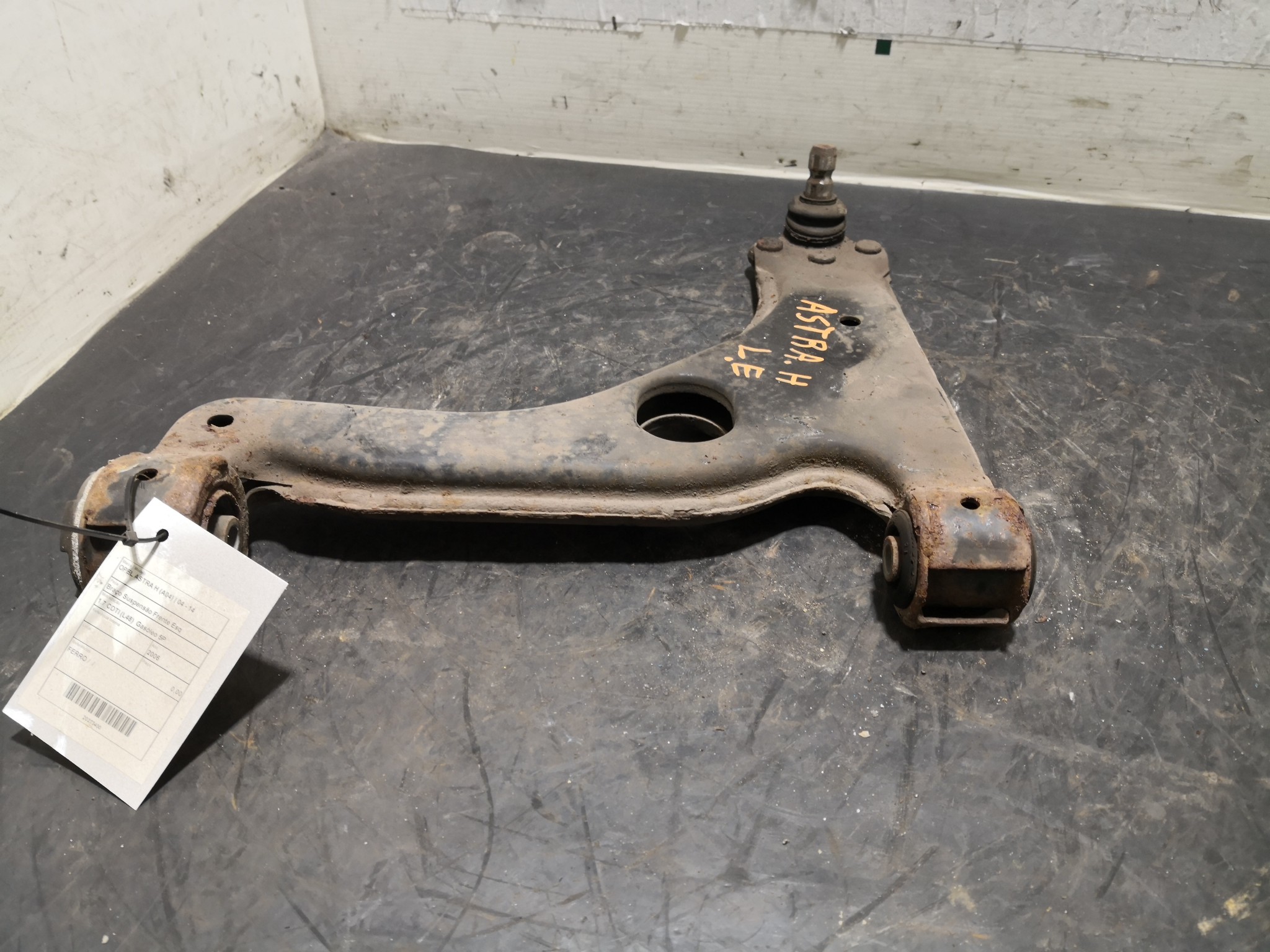 Braço Suspensão Frente Esq OPEL ASTRA H (A04) | 04 - 14 Imagem-2
