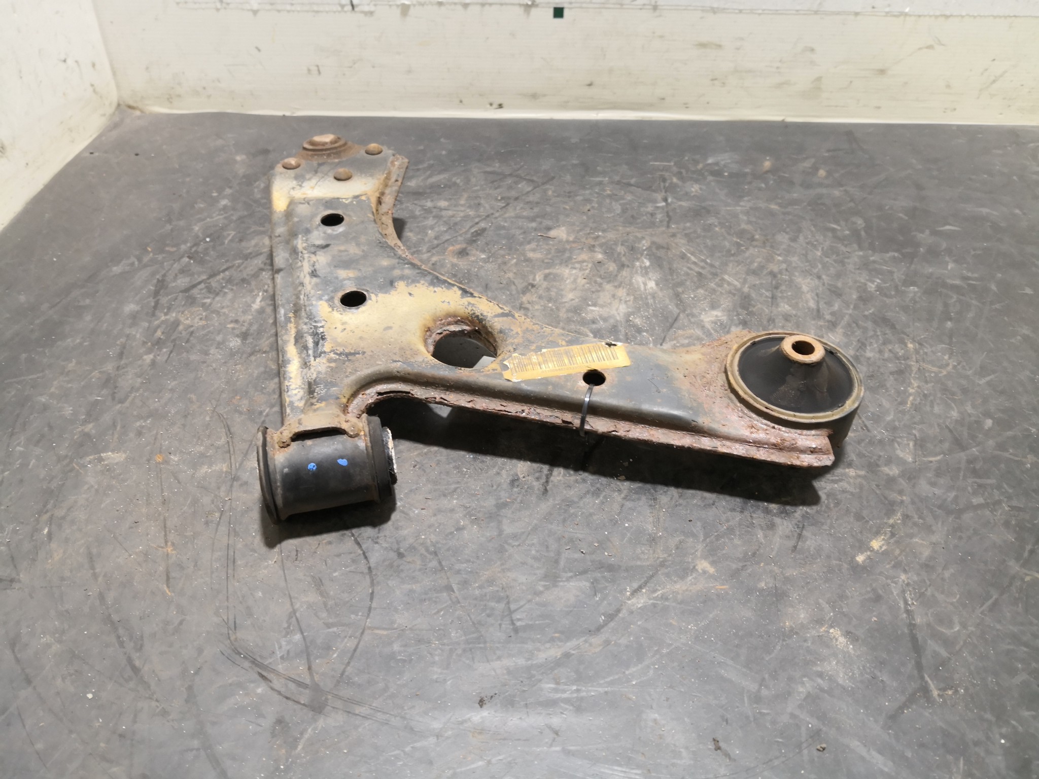 Braço Suspensão Frente Esq OPEL CORSA D (S07) | 06 - 14 Imagem-3