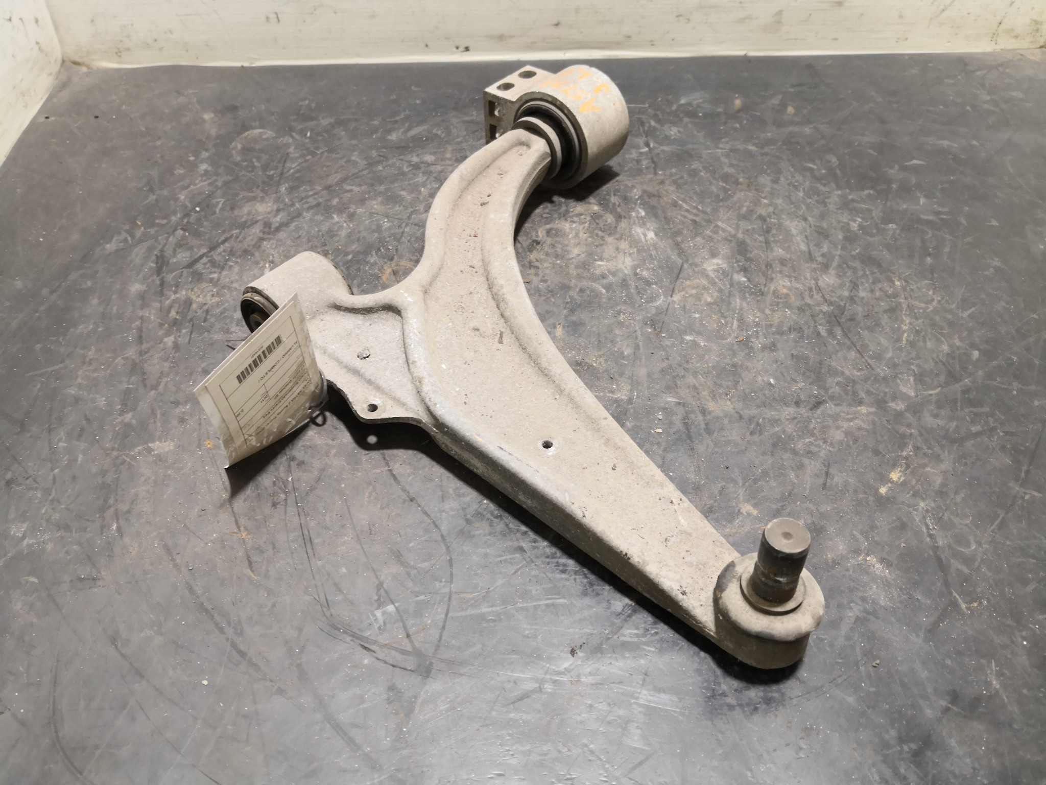 Braço Suspensão Frente Esq OPEL ASTRA J Sports Tourer (P10) | 10 - 15 Imagem-1