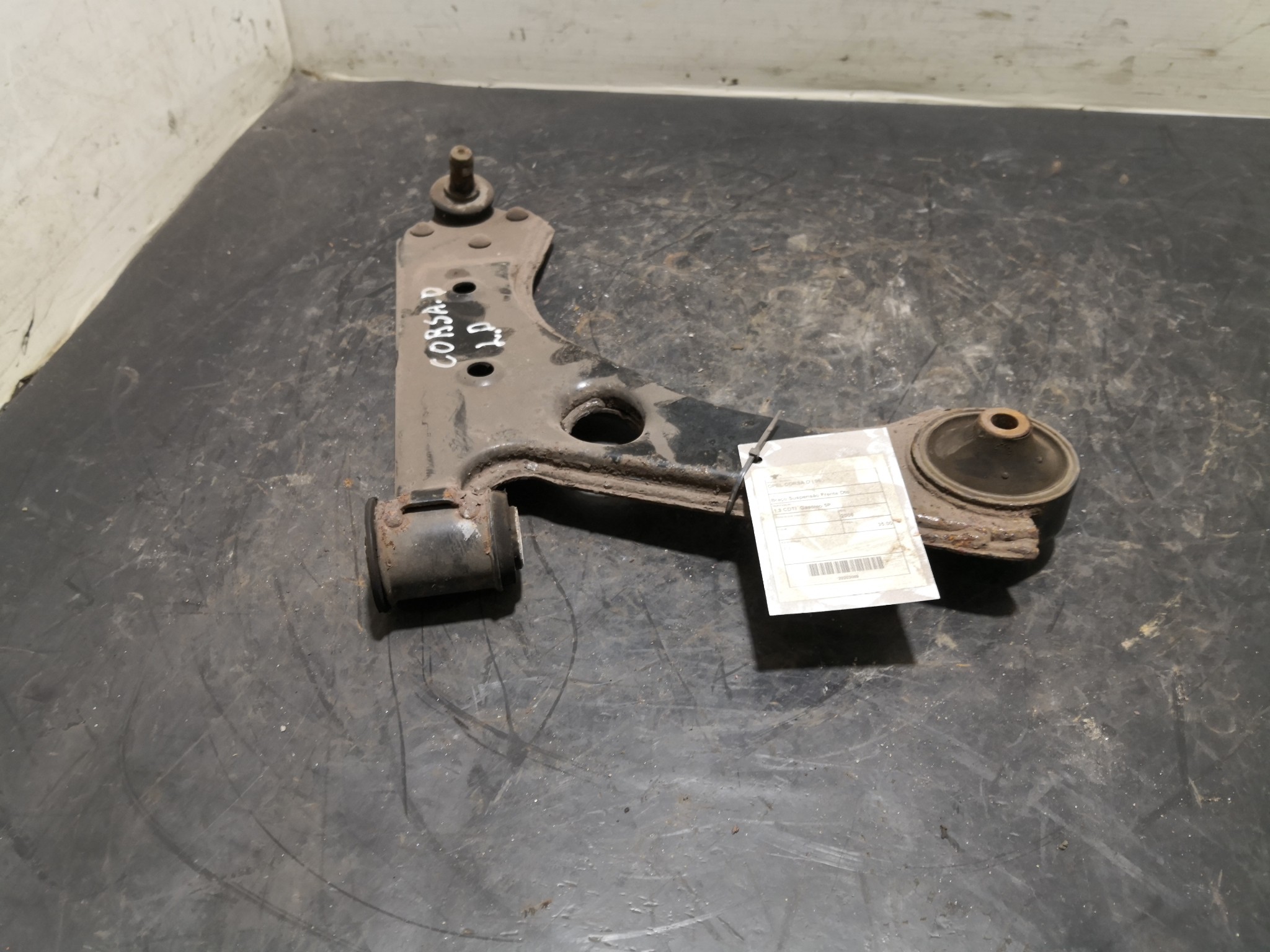 Braço Suspensão Frente Dto OPEL CORSA D (S07) | 06 - 14 Imagem-1