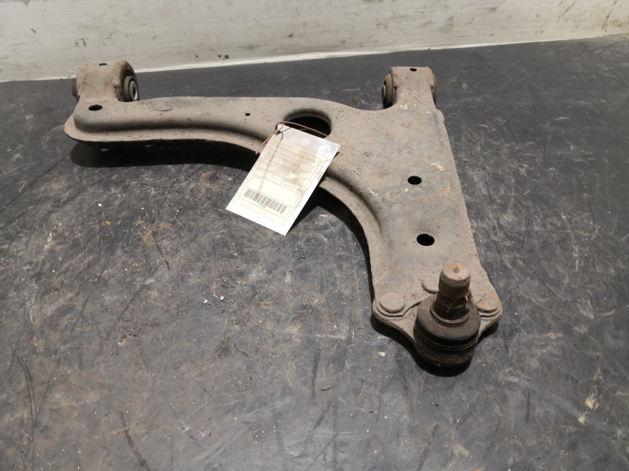 Braço Suspensão Frente Dto OPEL ASTRA G Combi (T98) | 98 - 04 Imagem-1