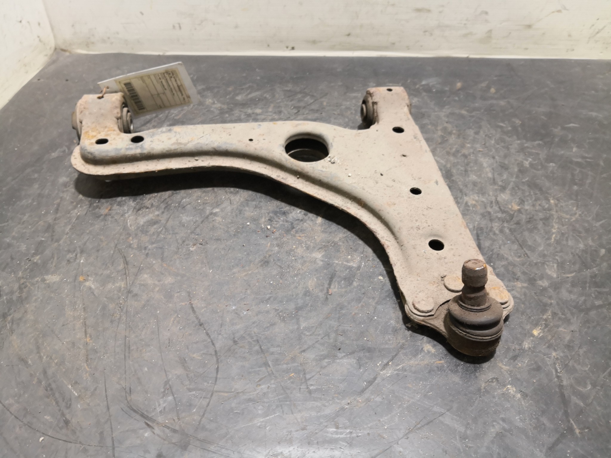 Braço Suspensão Frente Dto OPEL - ID S_38138