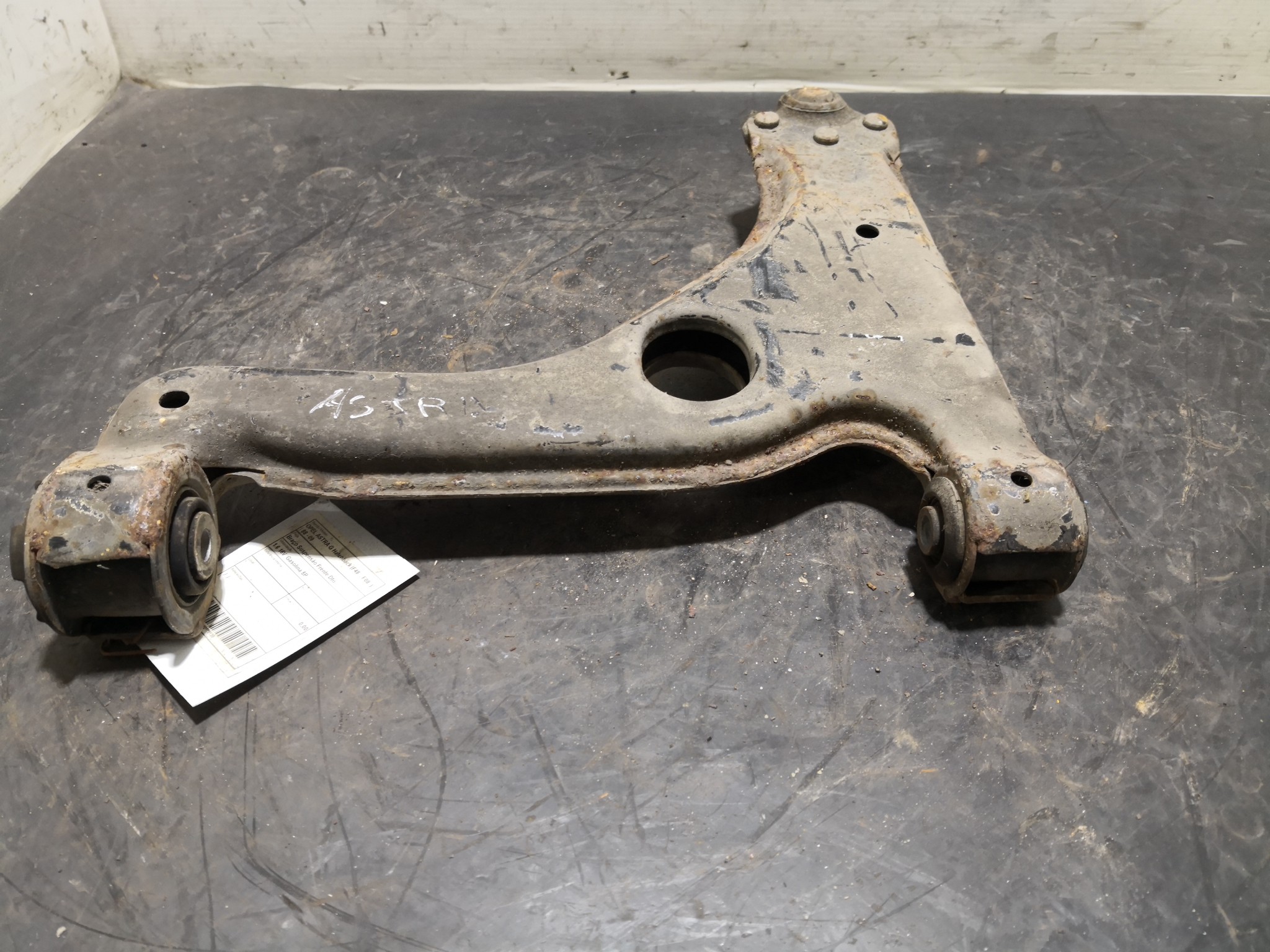 Braço Suspensão Frente Dto OPEL ASTRA G Hatchback (T98) | 98 - 09 Imagem-1