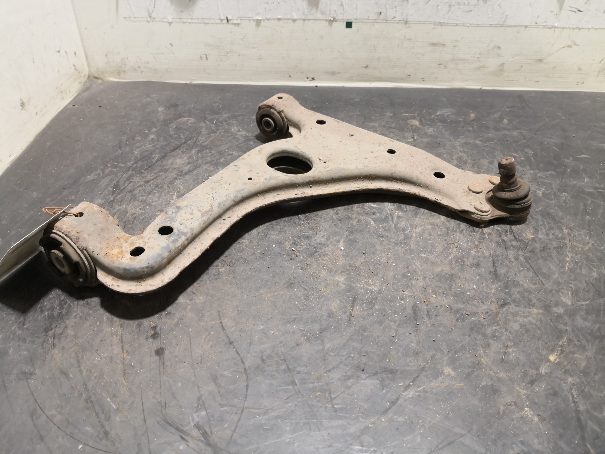 Braço Suspensão Frente Dto OPEL ASTRA G Hatchback (T98) | 98 - 09 Imagem-2