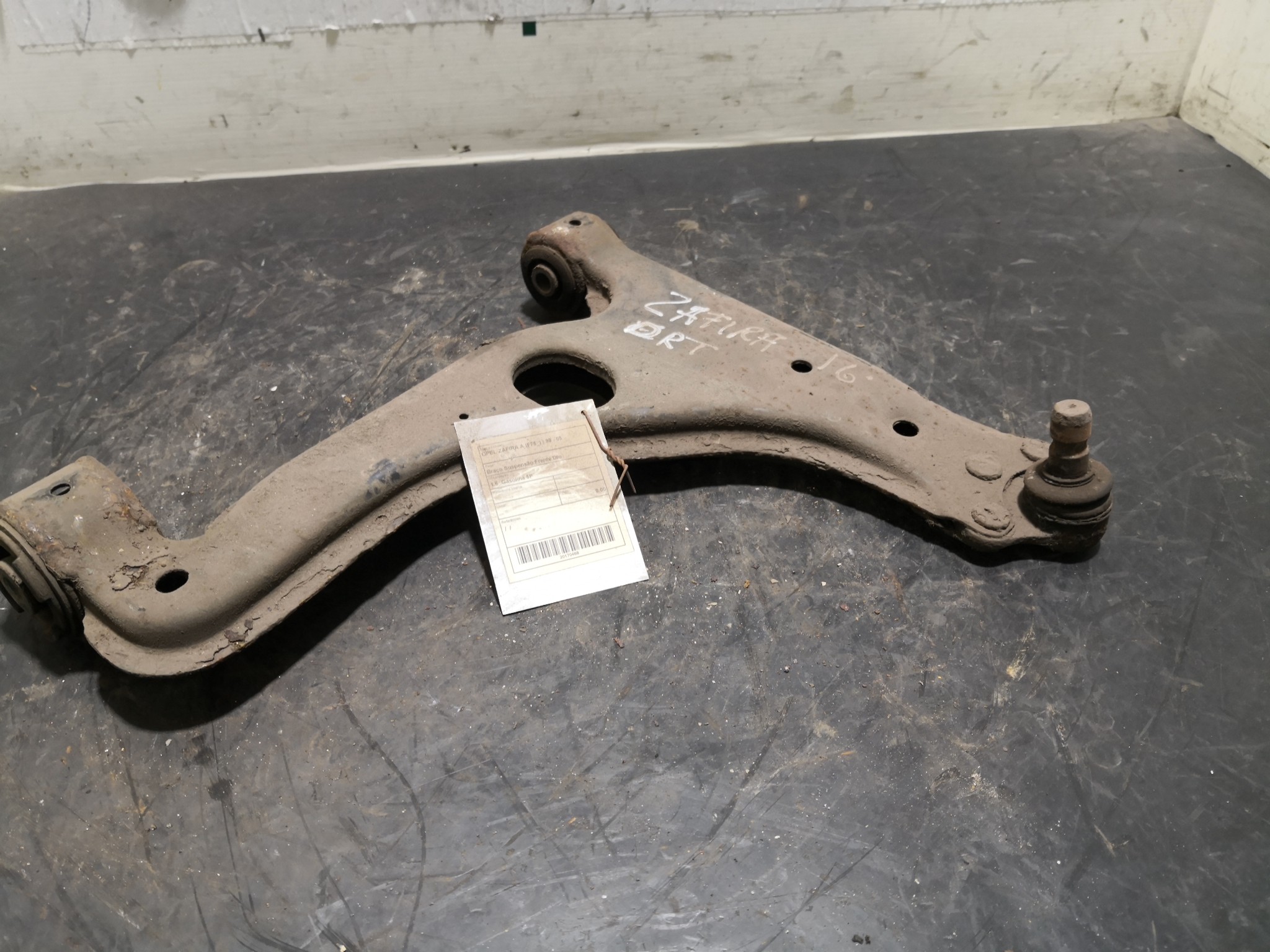 Braço Suspensão Frente Dto OPEL - ID S_30467