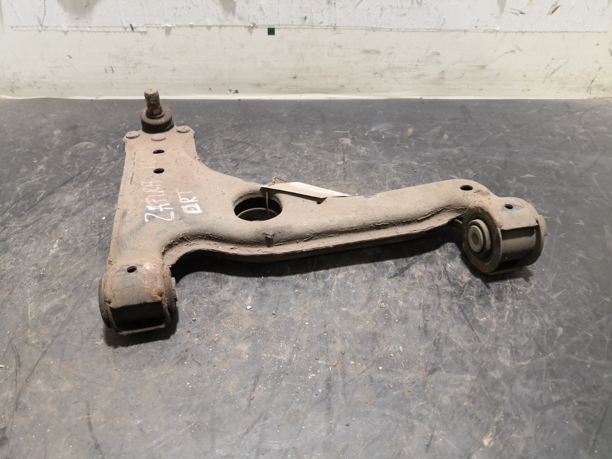 Braço Suspensão Frente Dto OPEL ZAFIRA A Veículo multiuso (T98) | 99 - 05 Imagem-1