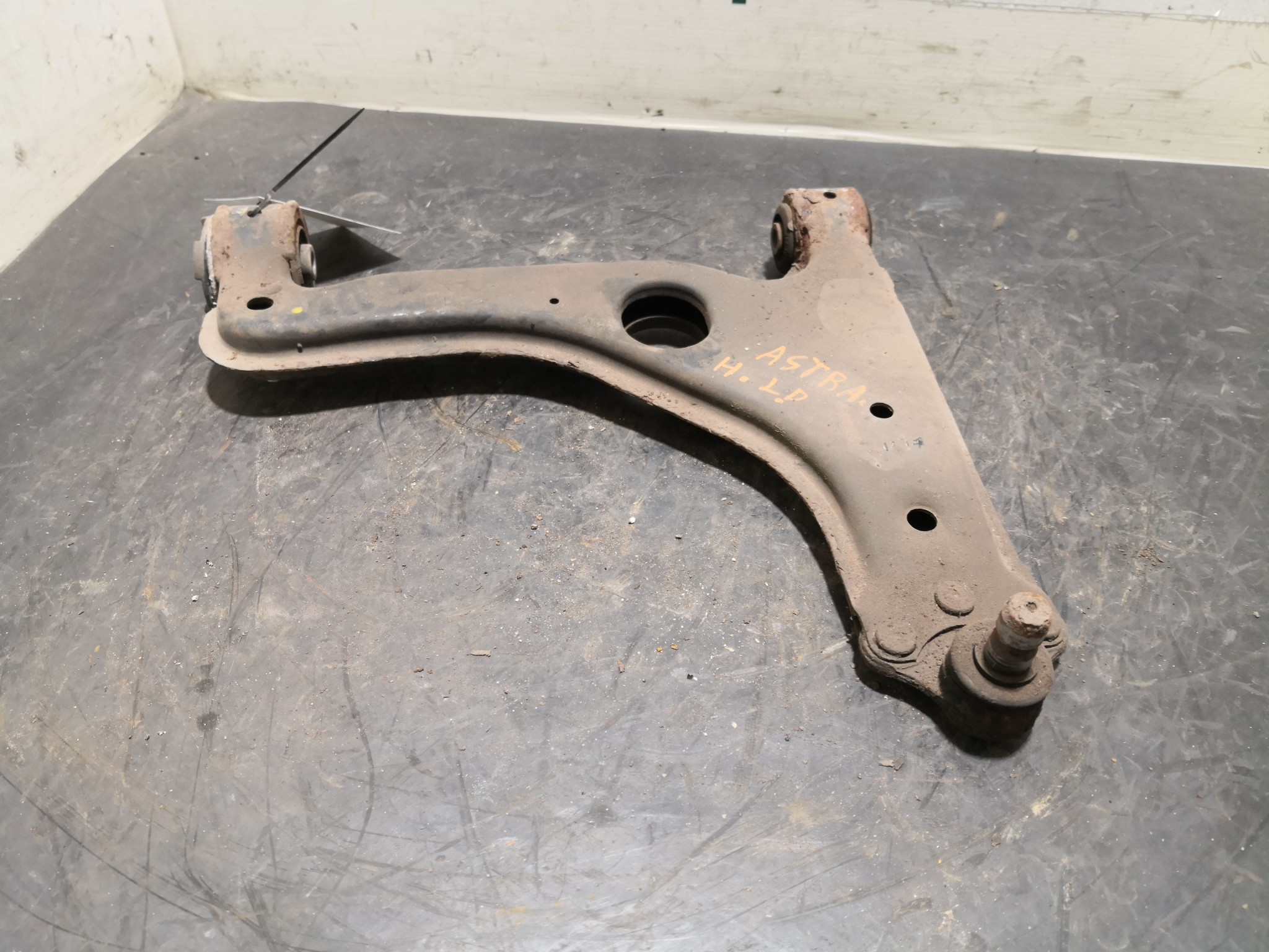 Braço Suspensão Frente Dto OPEL ASTRA H (A04) | 04 - 14 Imagem-1