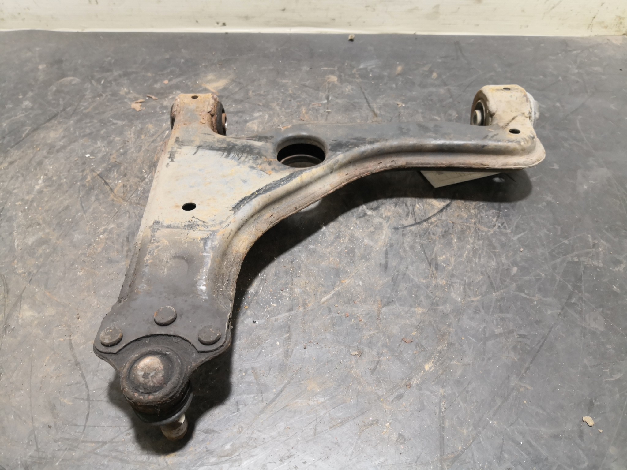 Braço Suspensão Frente Dto OPEL ASTRA H (A04) | 04 - 14 Imagem-3