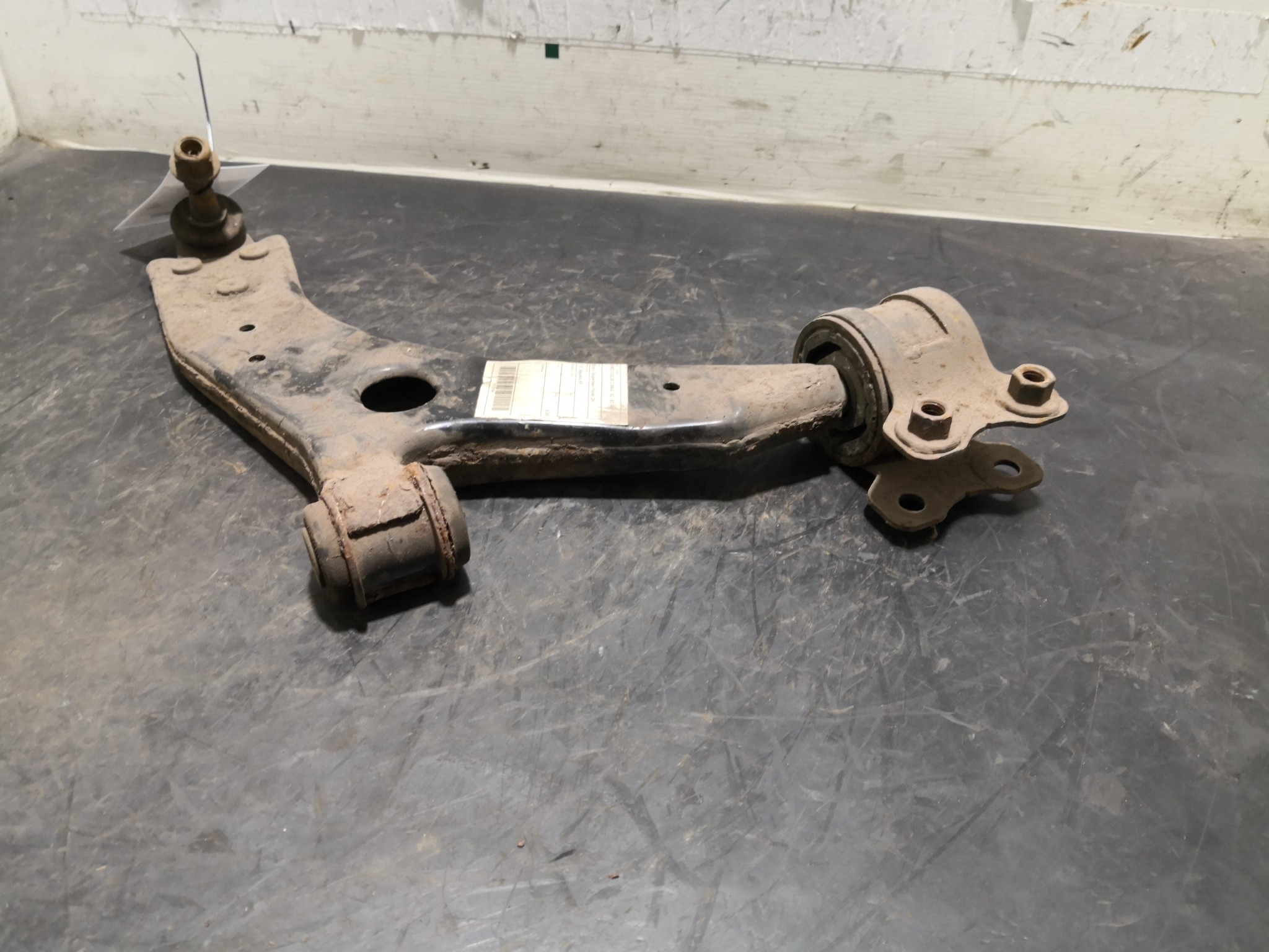 Braço Suspensão Frente Dto FORD FOCUS C-MAX (DM2) | 03 - 07 Imagem-1