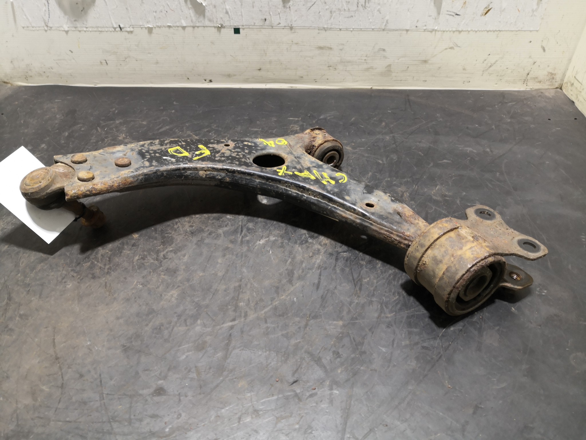 Braço Suspensão Frente Dto FORD FOCUS C-MAX (DM2) | 03 - 07 Imagem-2