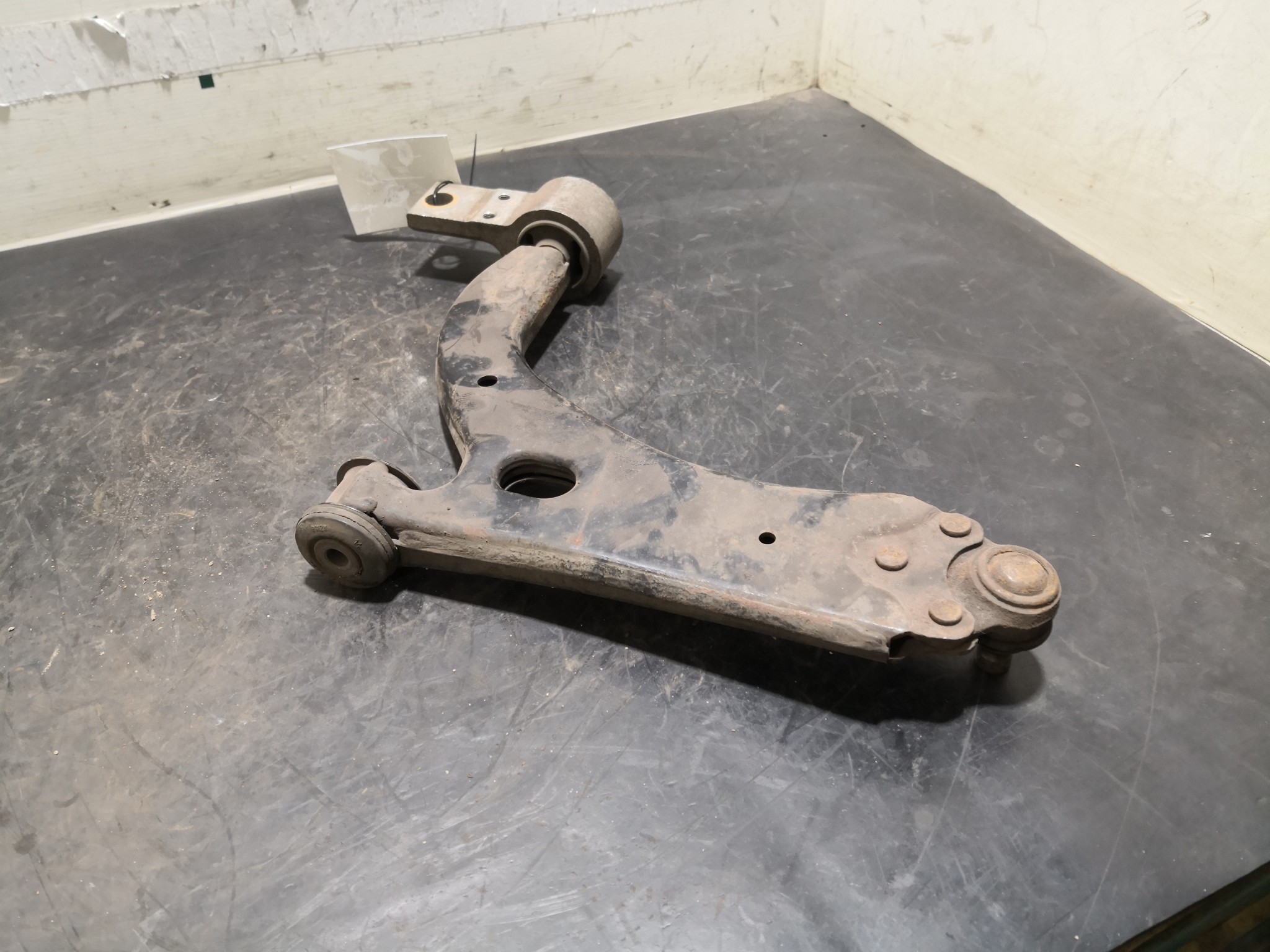 Braço Suspensão Frente Dto FORD FIESTA V (JH_, JD_) | 01 - 14 Imagem-3