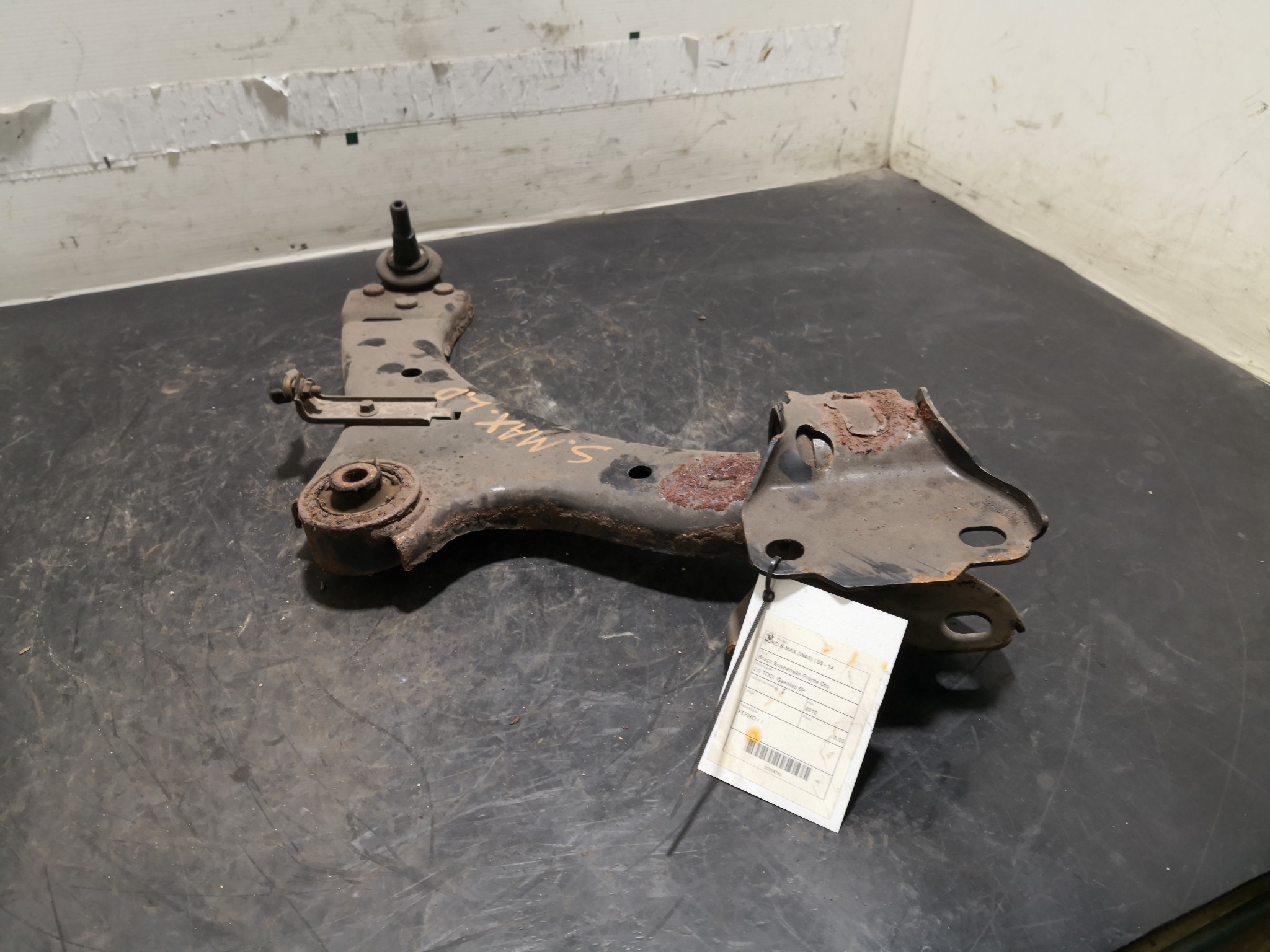 Braço Suspensão Frente Dto FORD S-MAX (WA6) | 06 - 14 Imagem-1
